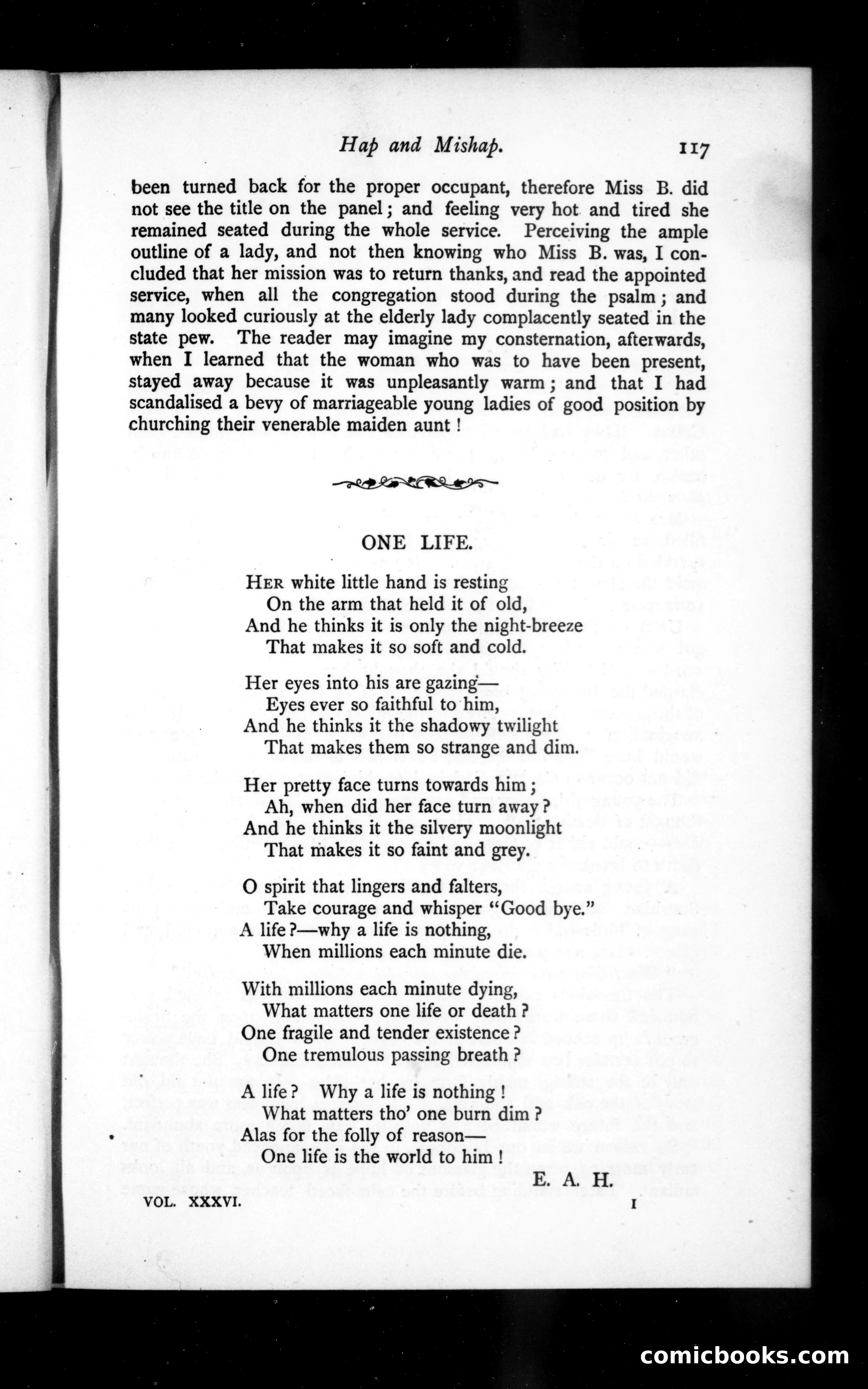 The Argosy, Vol. XXXVI — page 33 of 86