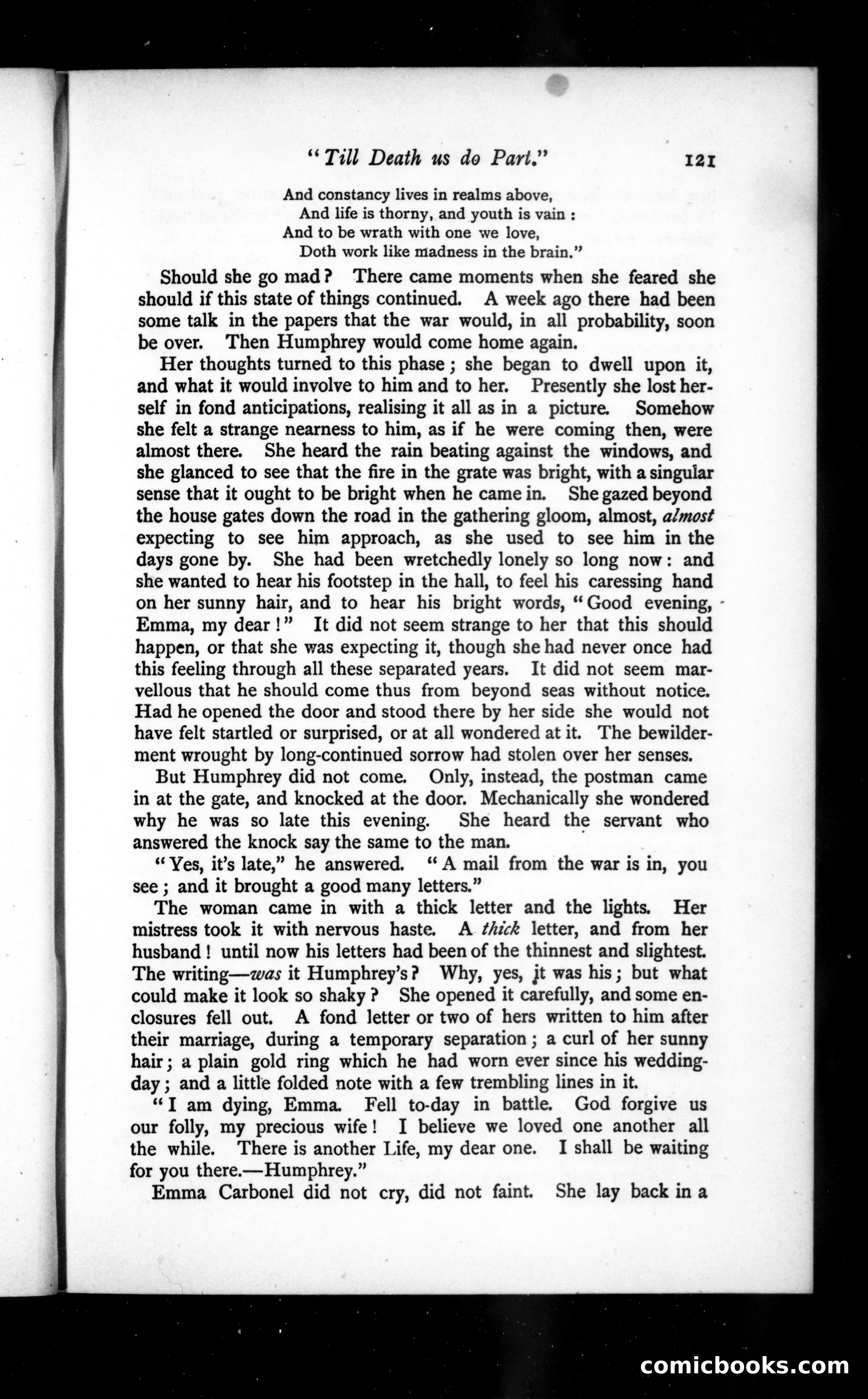 The Argosy, Vol. XXXVI — page 37 of 86