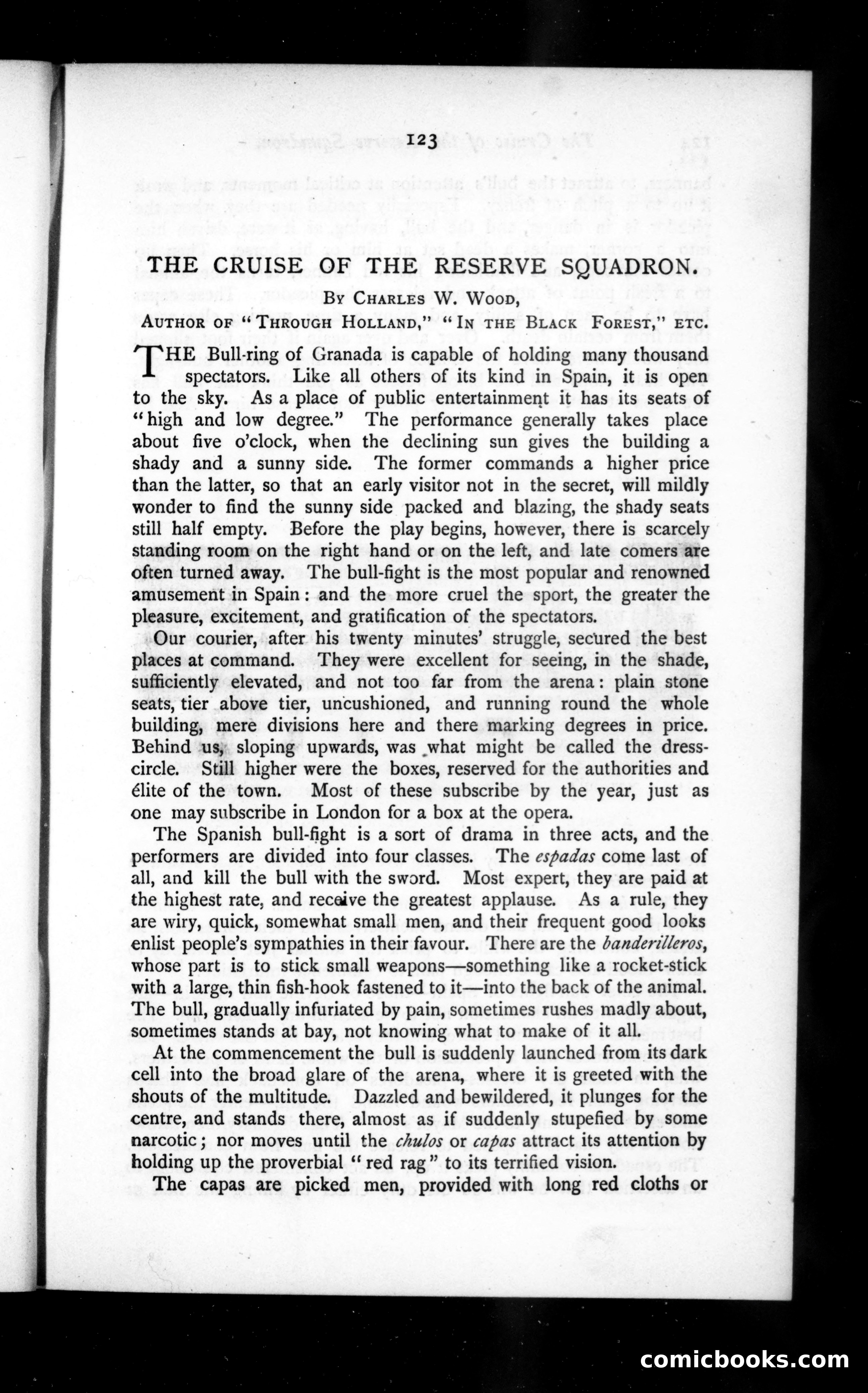 The Argosy, Vol. XXXVI — page 39 of 86