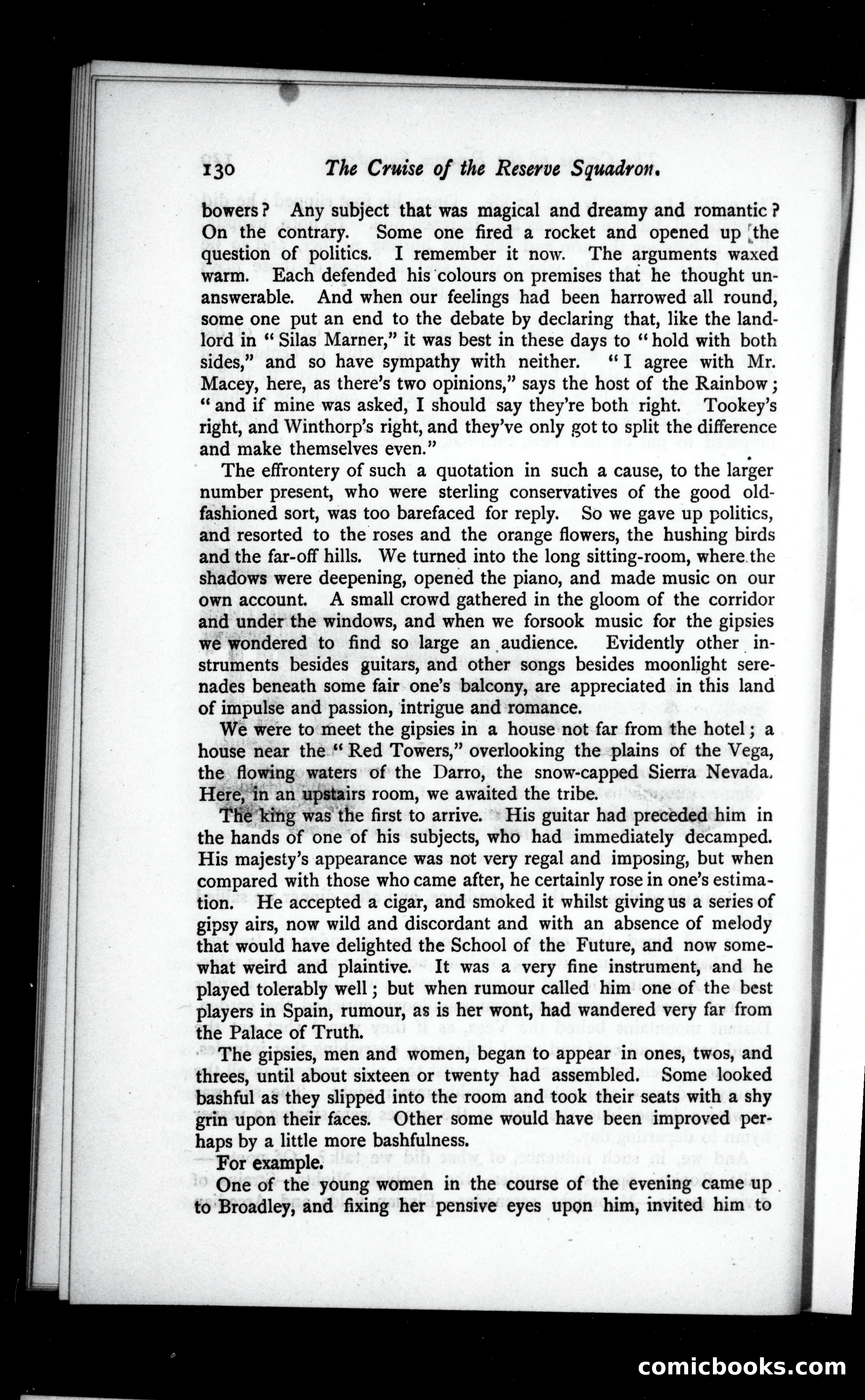 The Argosy, Vol. XXXVI — page 46 of 86