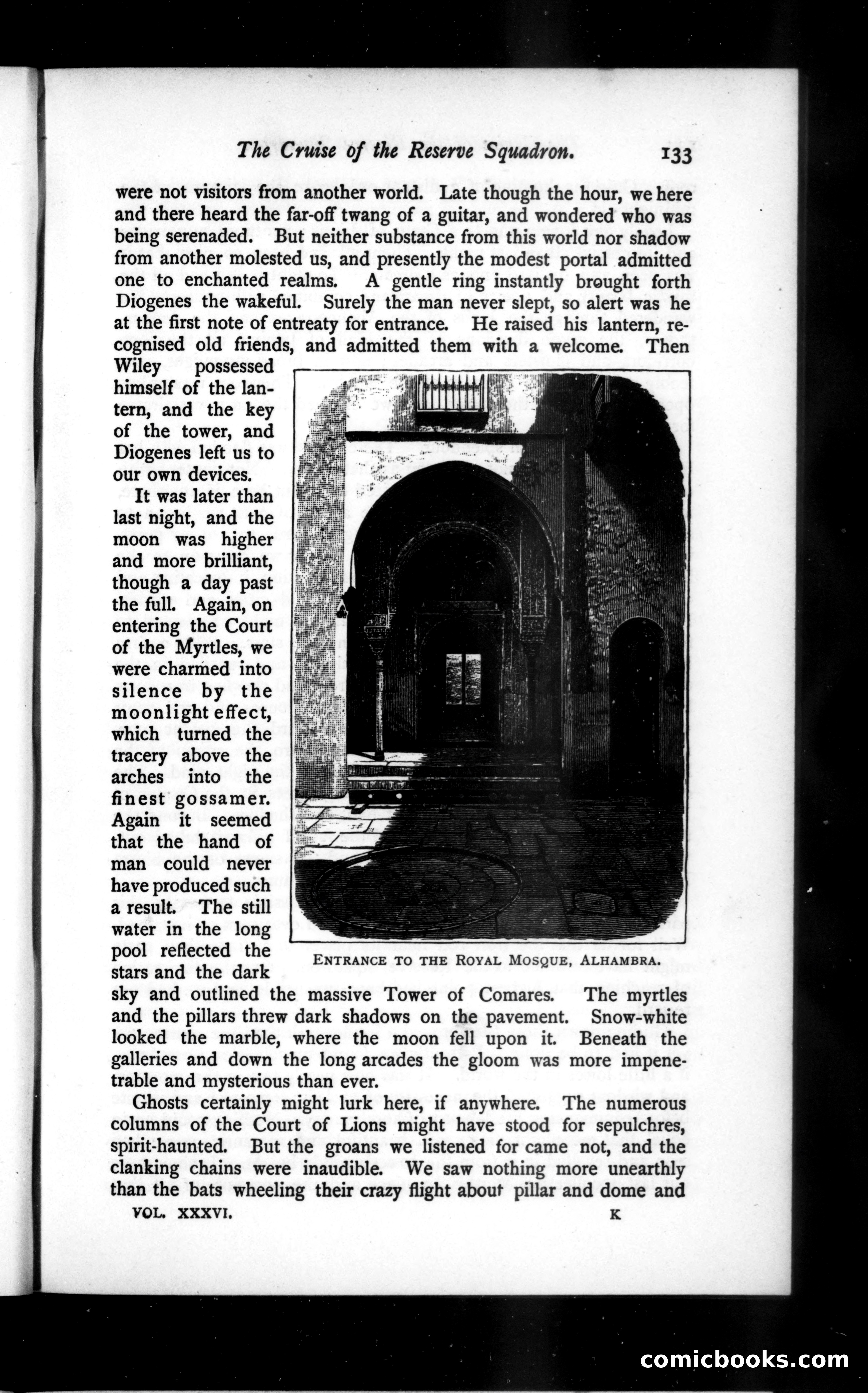 The Argosy, Vol. XXXVI — page 49 of 86