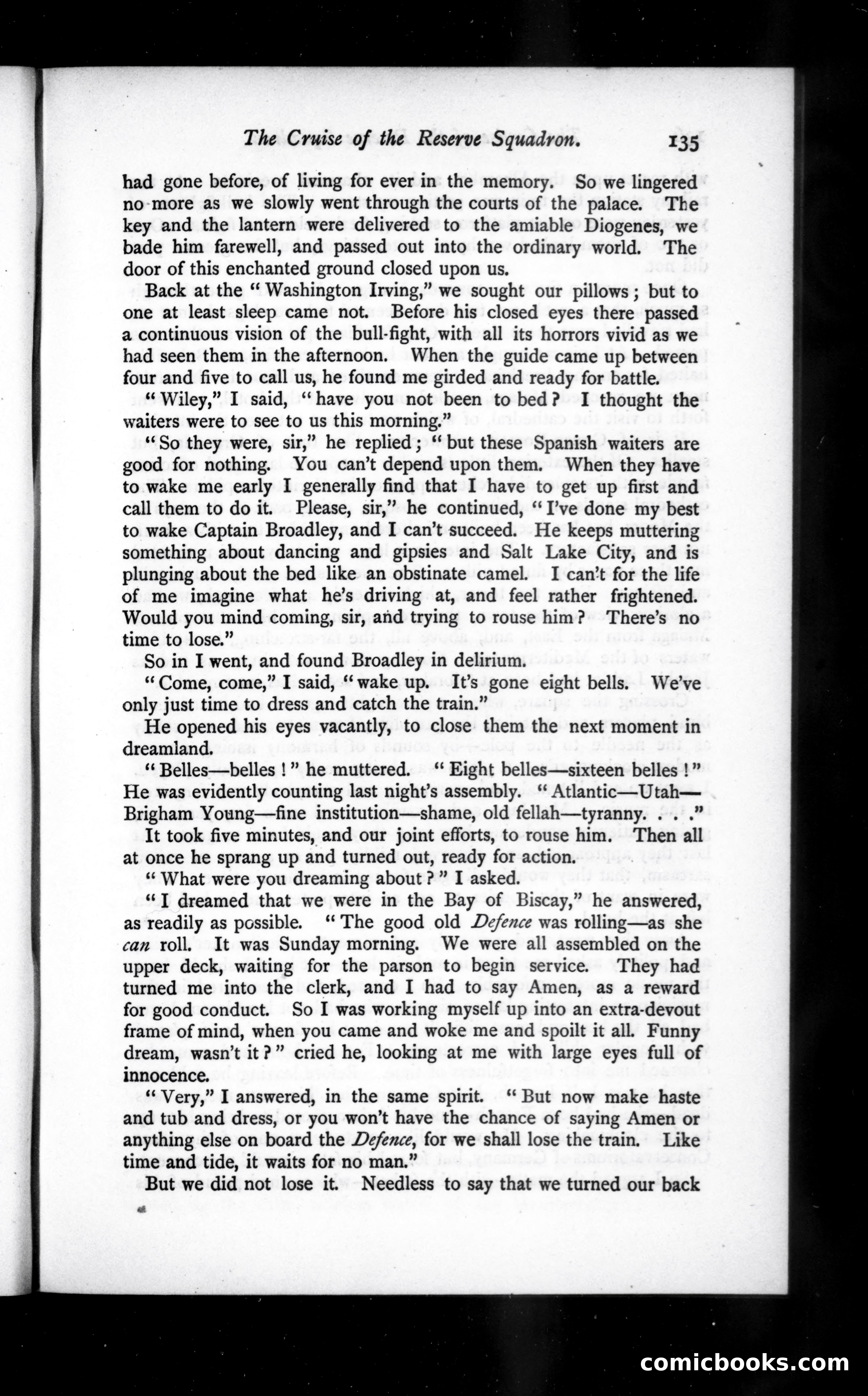 The Argosy, Vol. XXXVI — page 51 of 86
