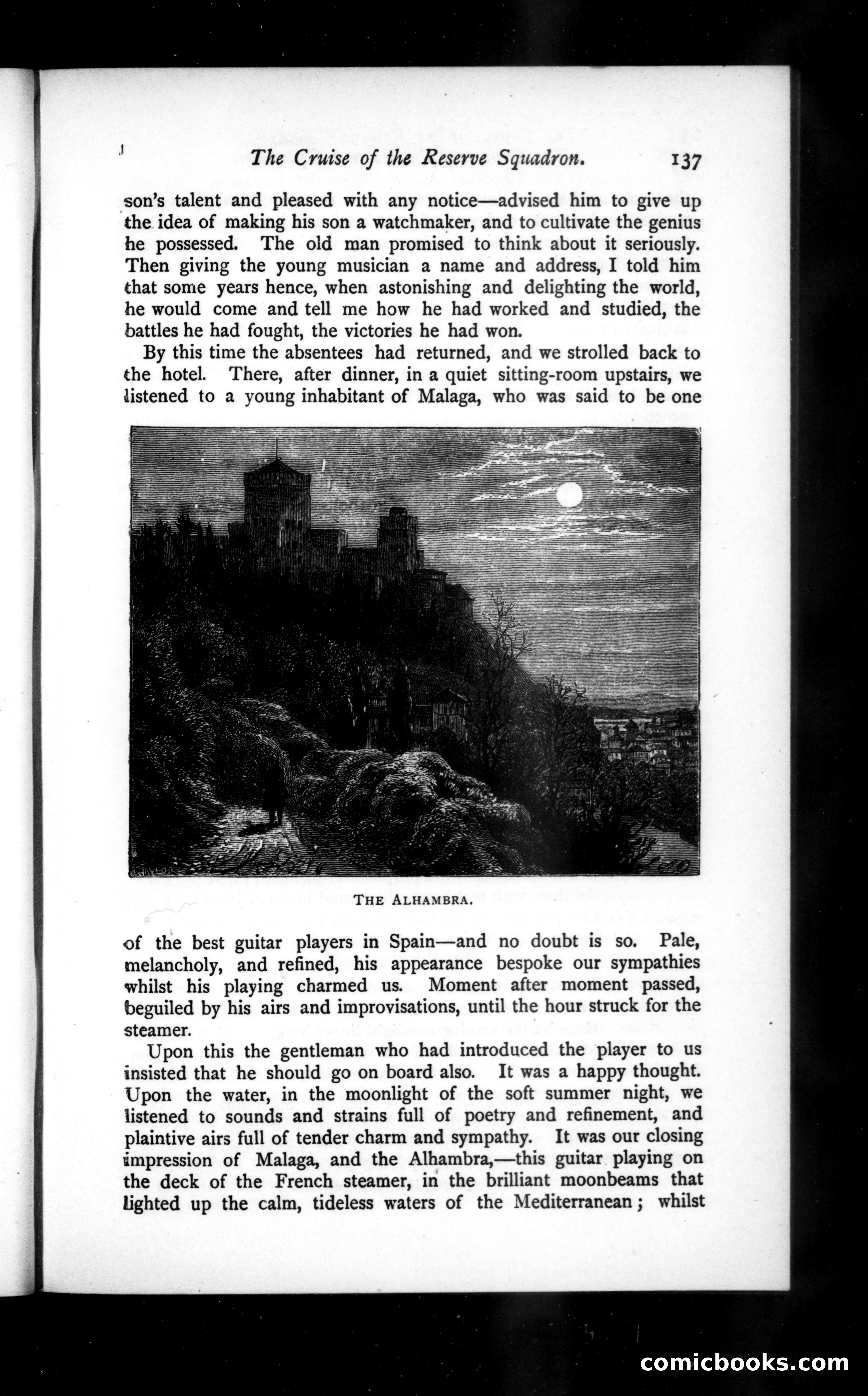 The Argosy, Vol. XXXVI — page 53 of 86