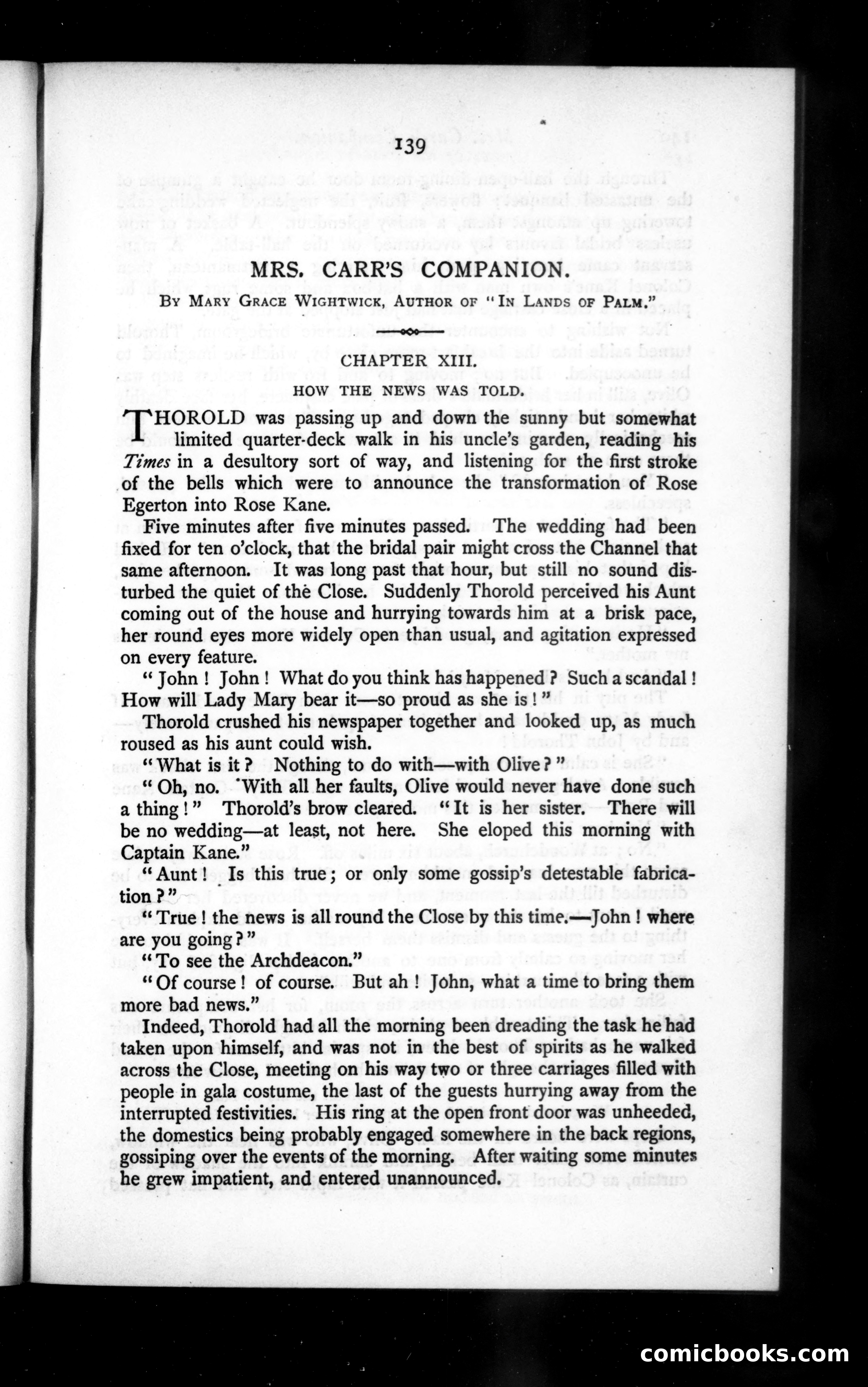 The Argosy, Vol. XXXVI — page 55 of 86