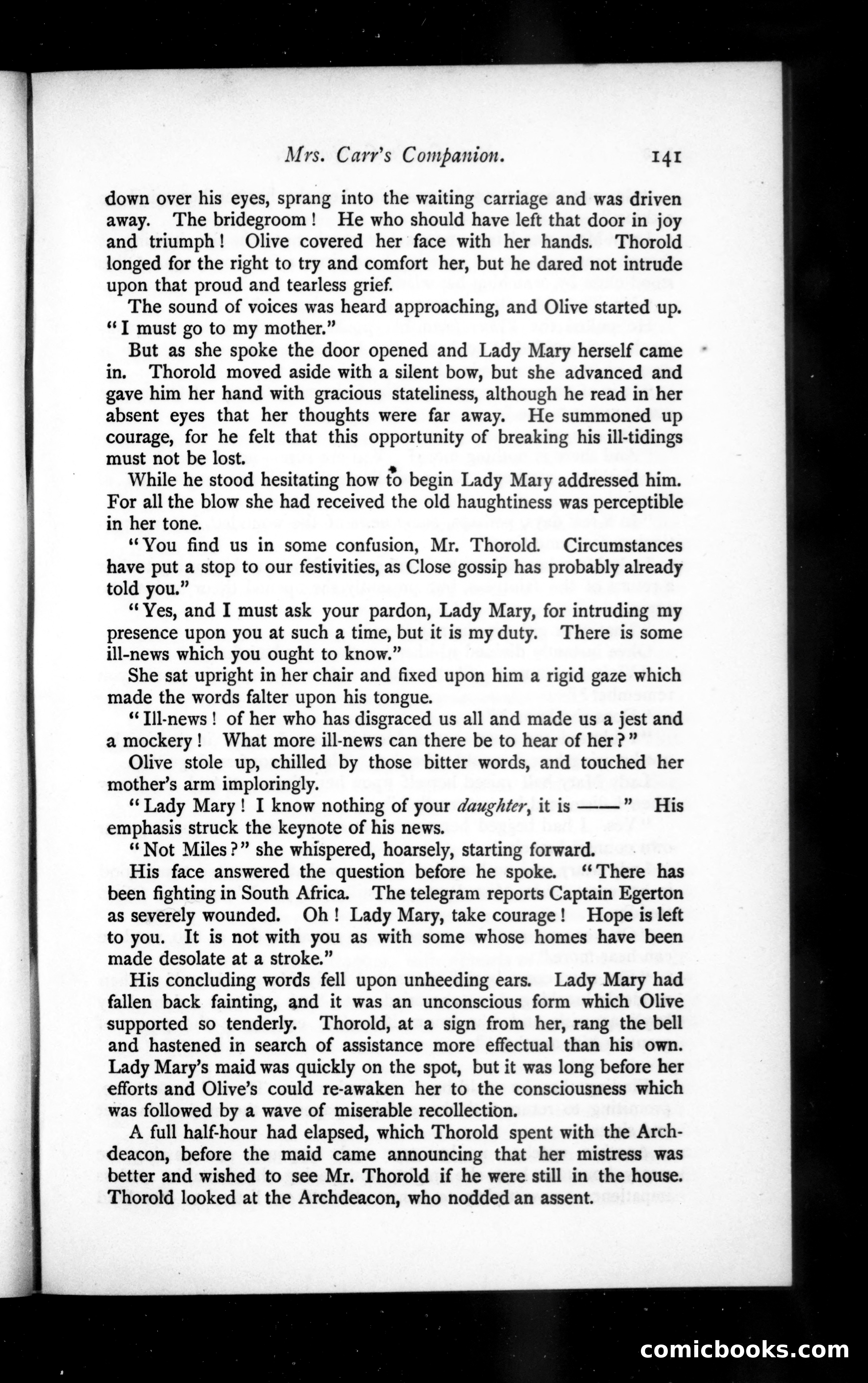 The Argosy, Vol. XXXVI — page 57 of 86