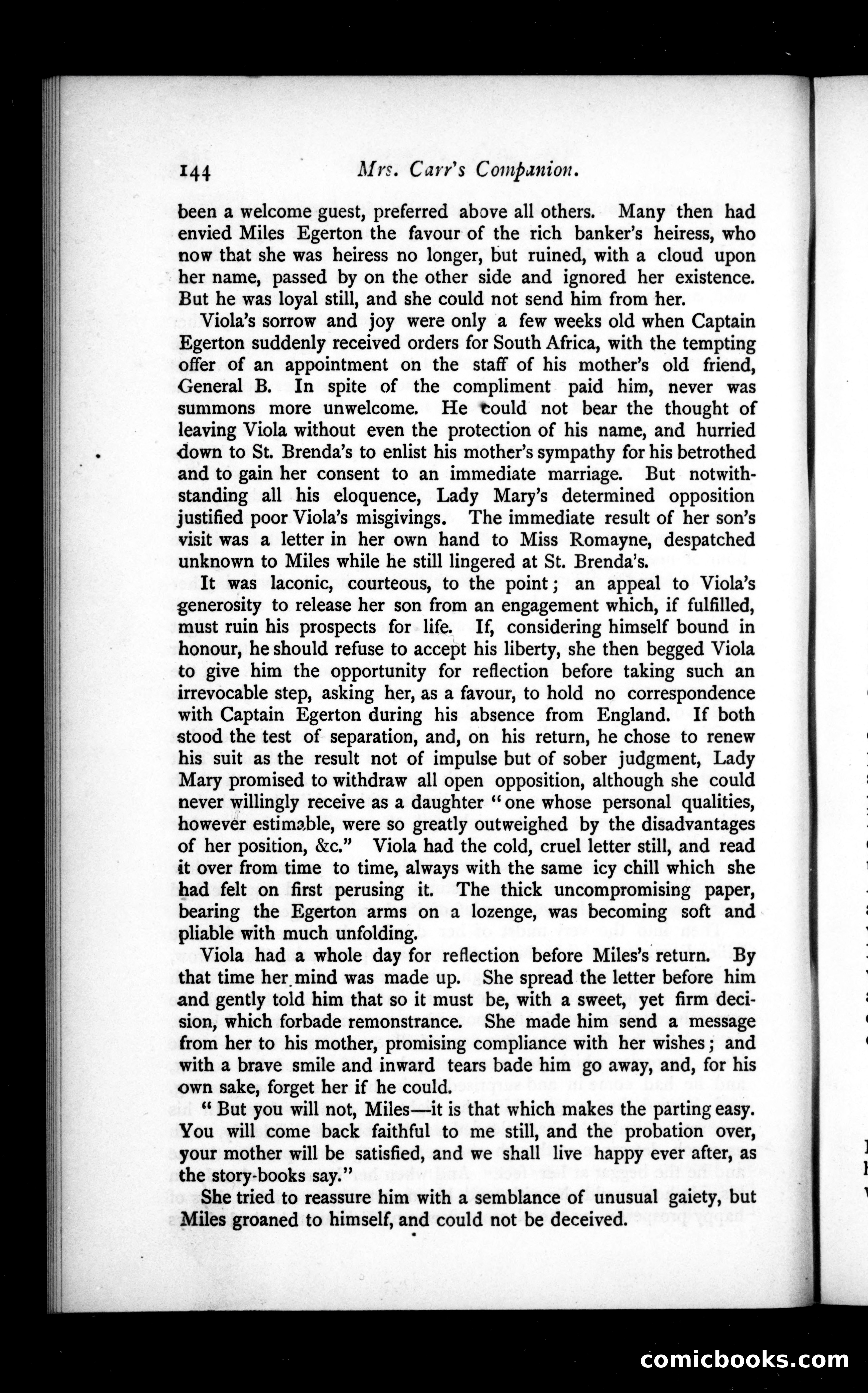 The Argosy, Vol. XXXVI — page 60 of 86