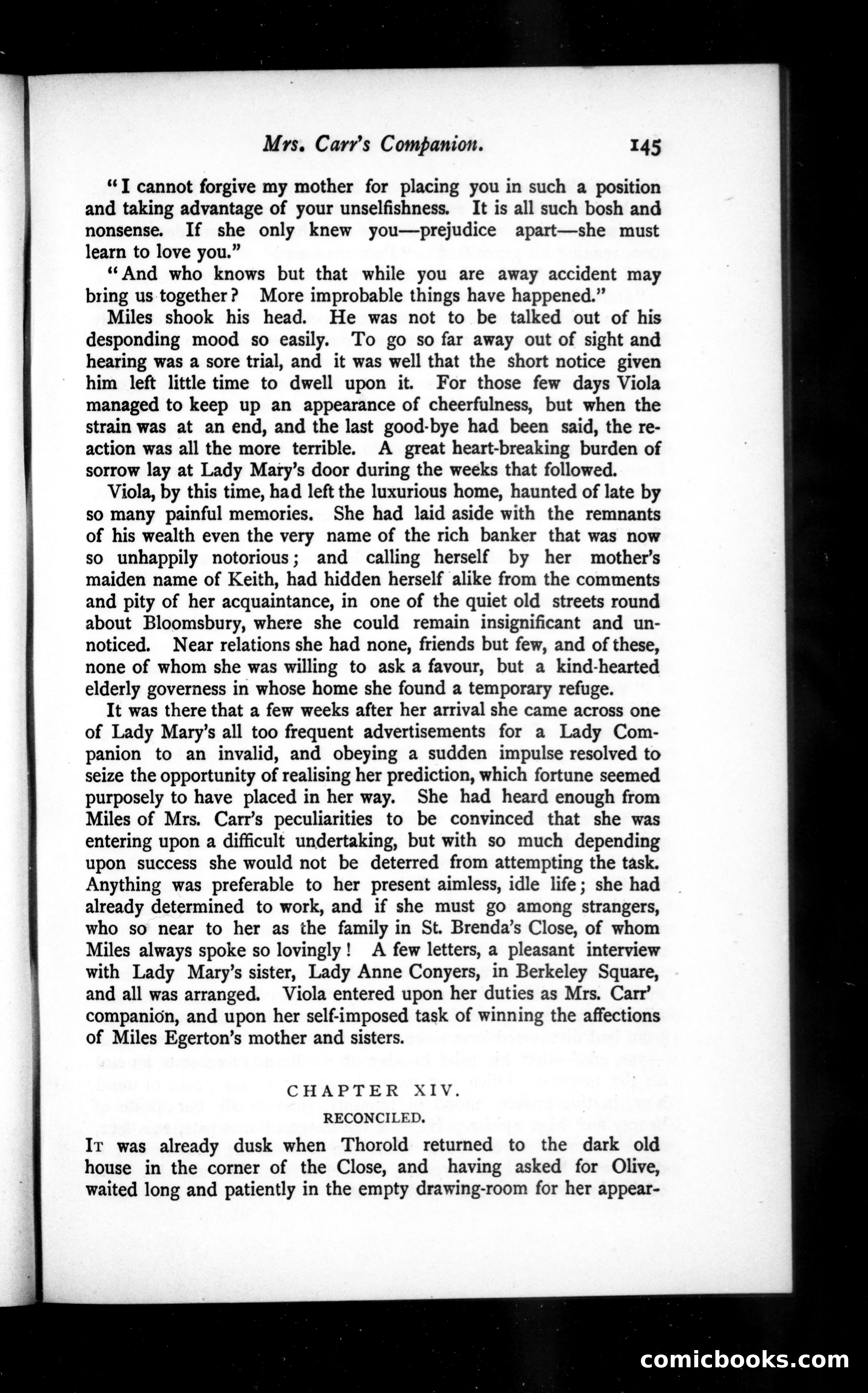 The Argosy, Vol. XXXVI — page 61 of 86