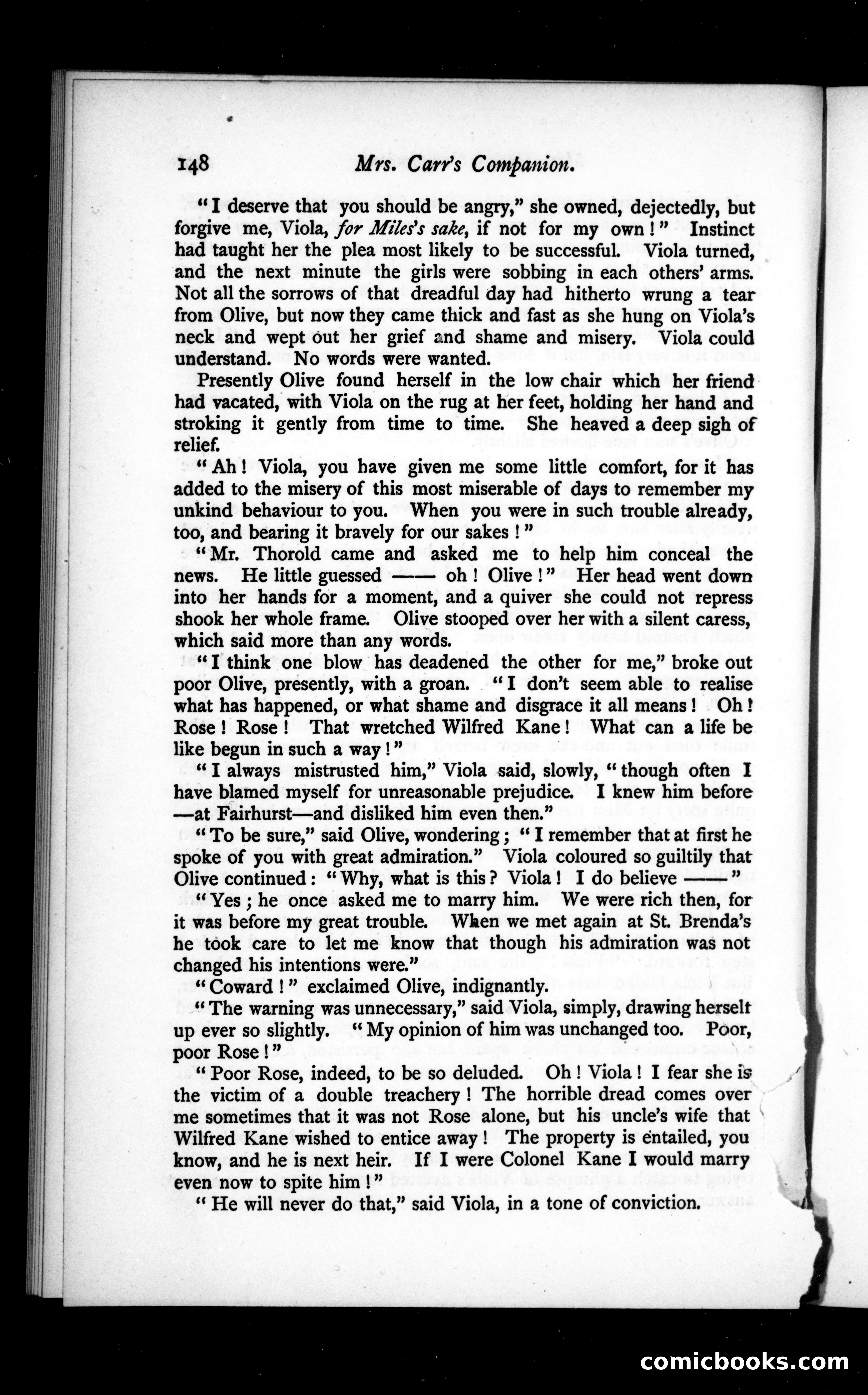 The Argosy, Vol. XXXVI — page 64 of 86