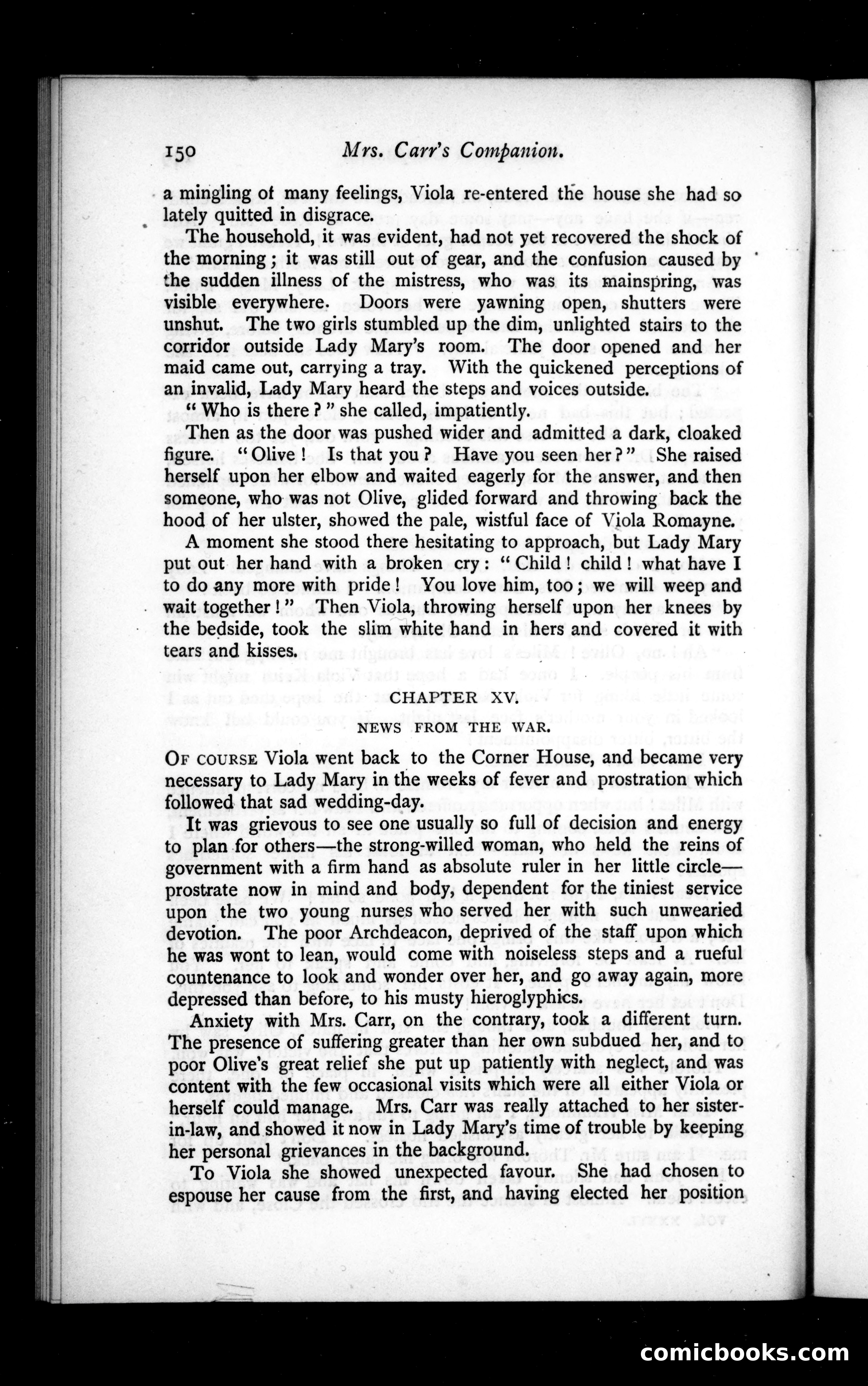 The Argosy, Vol. XXXVI — page 66 of 86