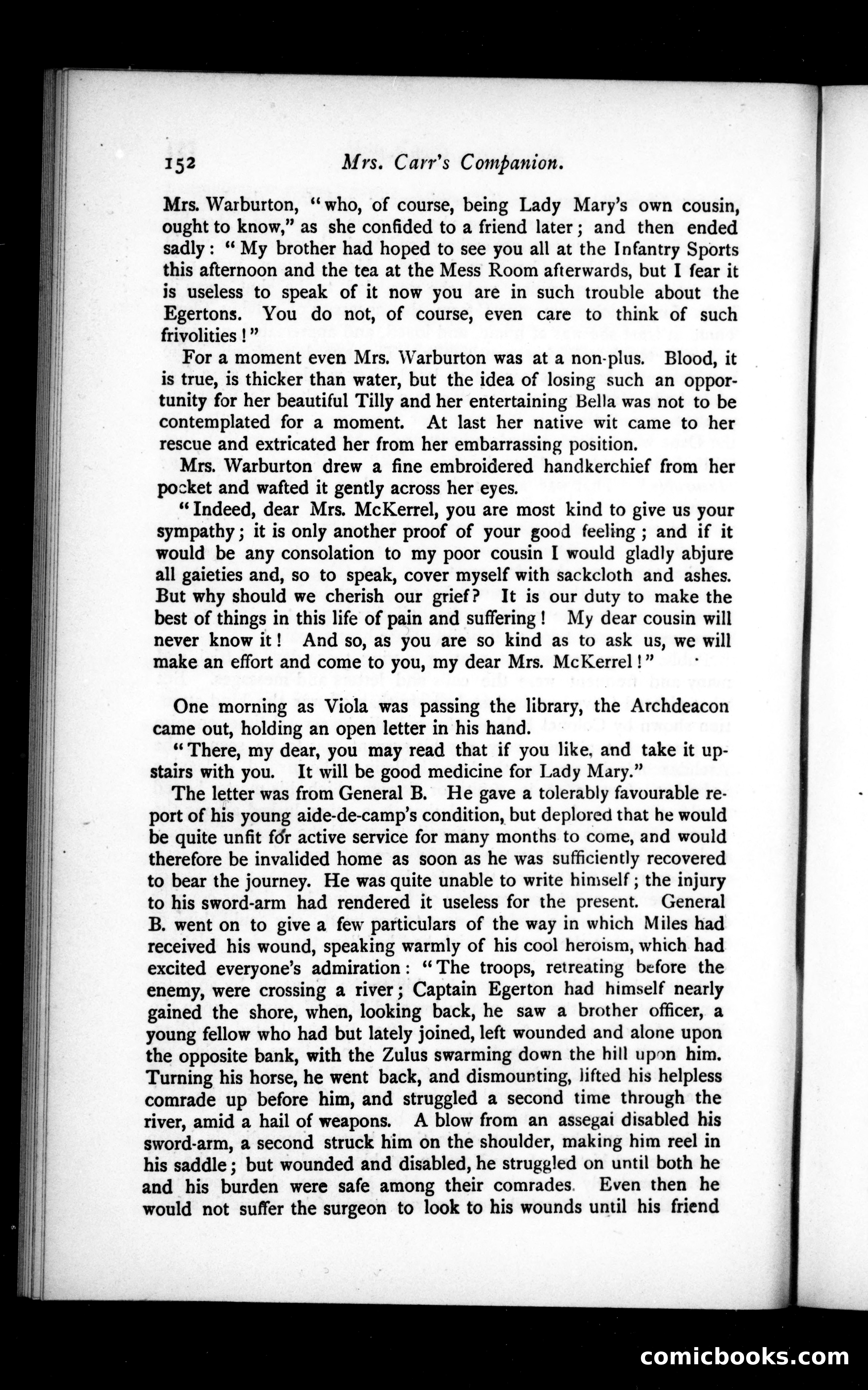 The Argosy, Vol. XXXVI — page 68 of 86