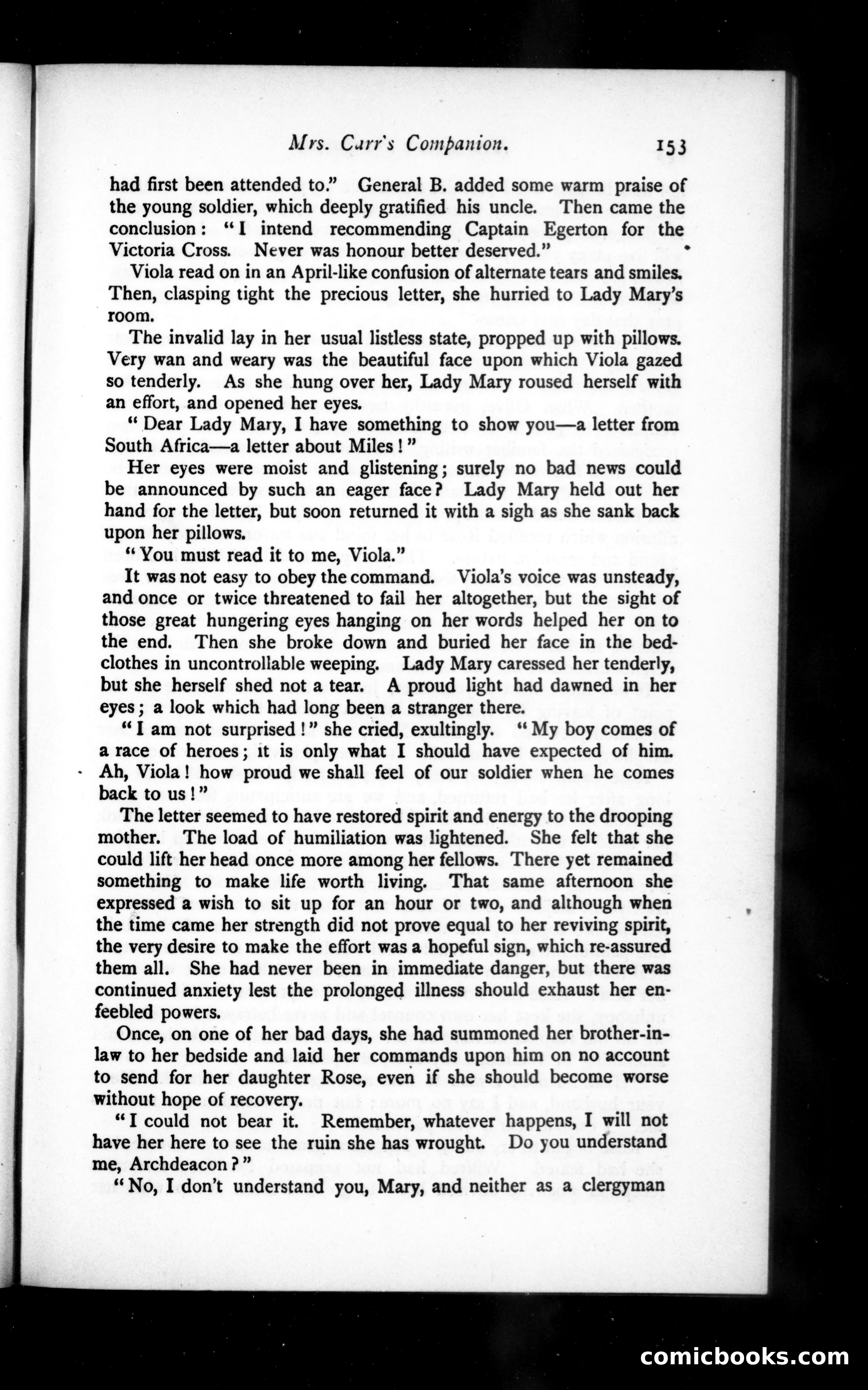 The Argosy, Vol. XXXVI — page 69 of 86