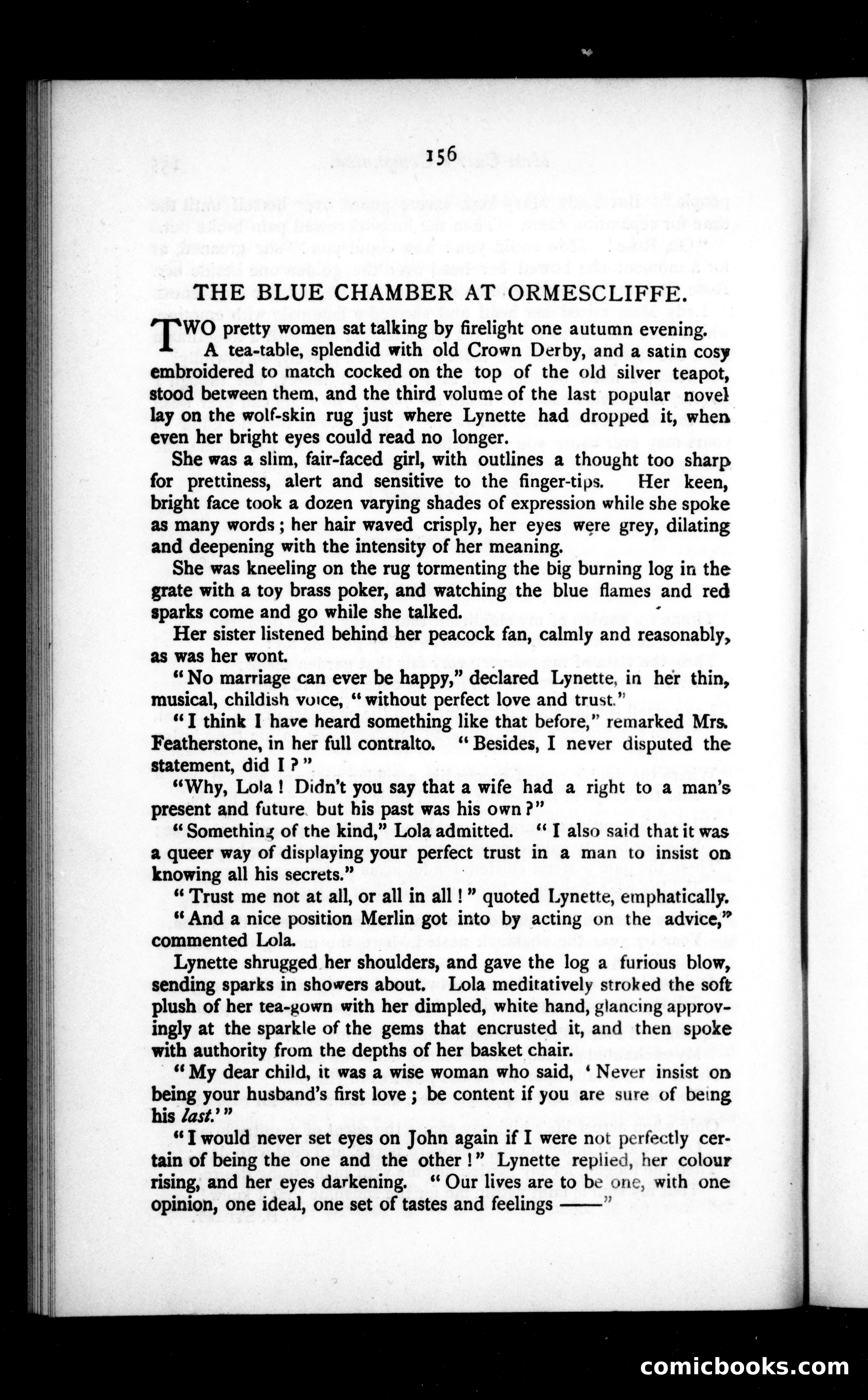 The Argosy, Vol. XXXVI — page 72 of 86