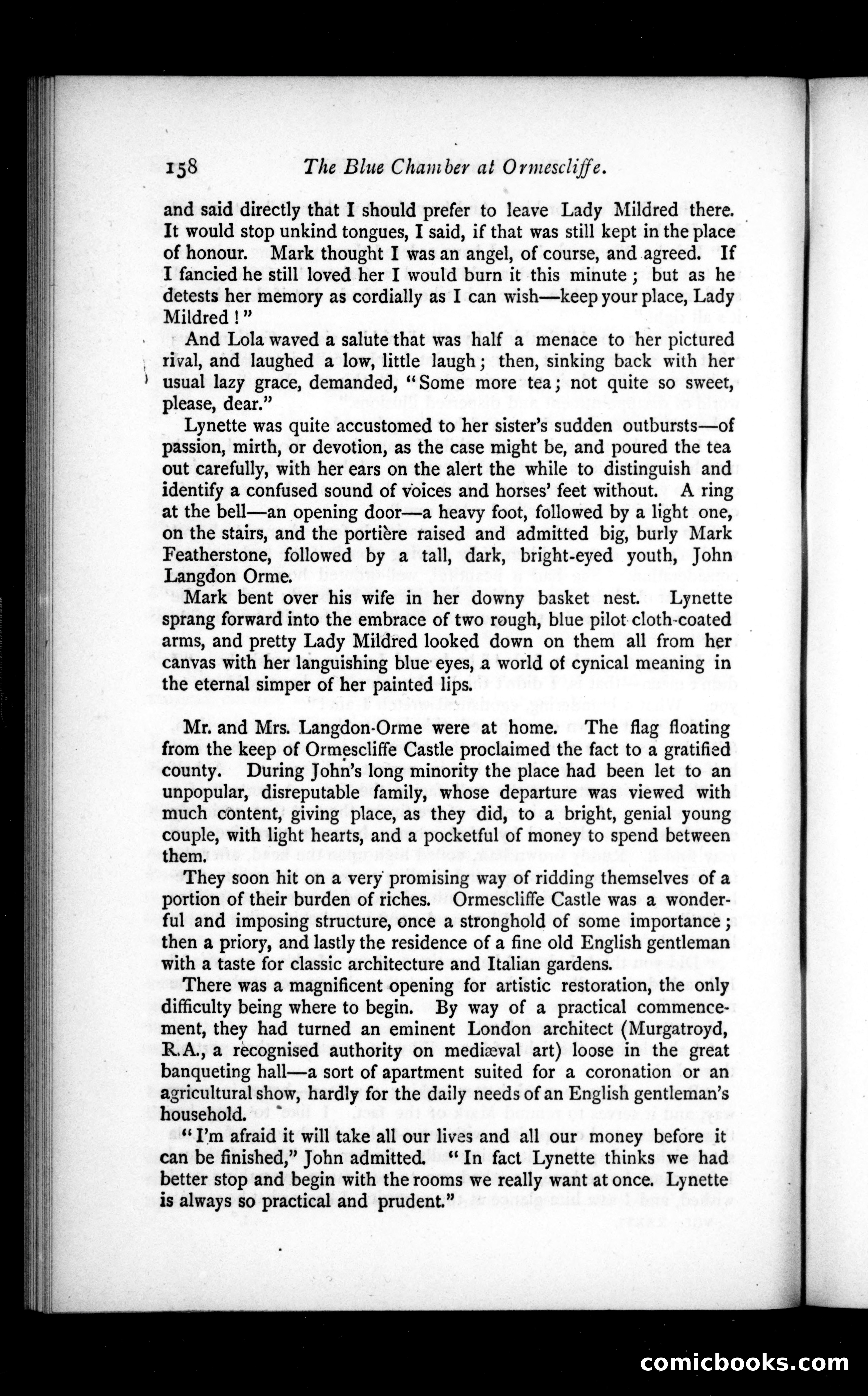 The Argosy, Vol. XXXVI — page 74 of 86
