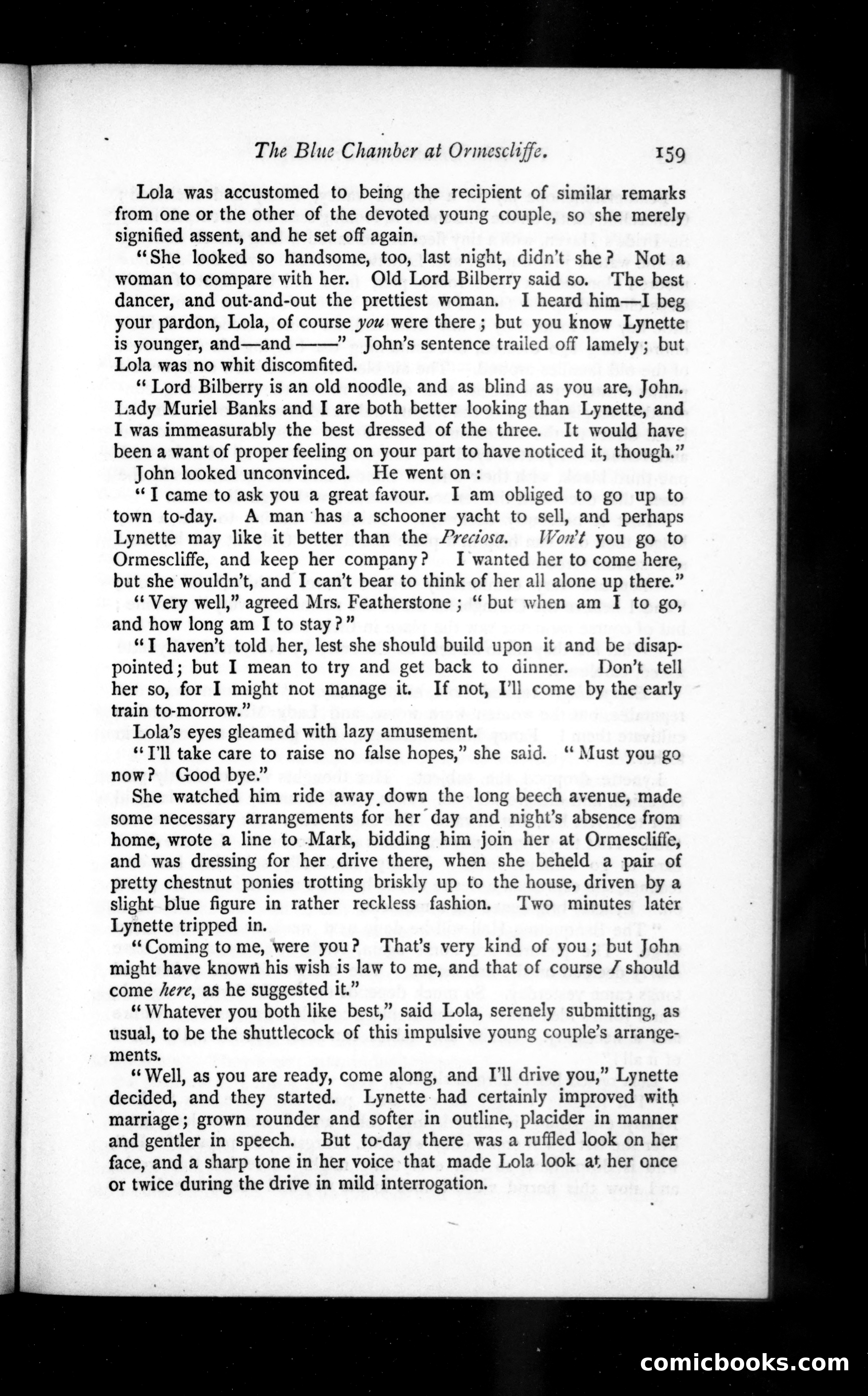 The Argosy, Vol. XXXVI — page 75 of 86