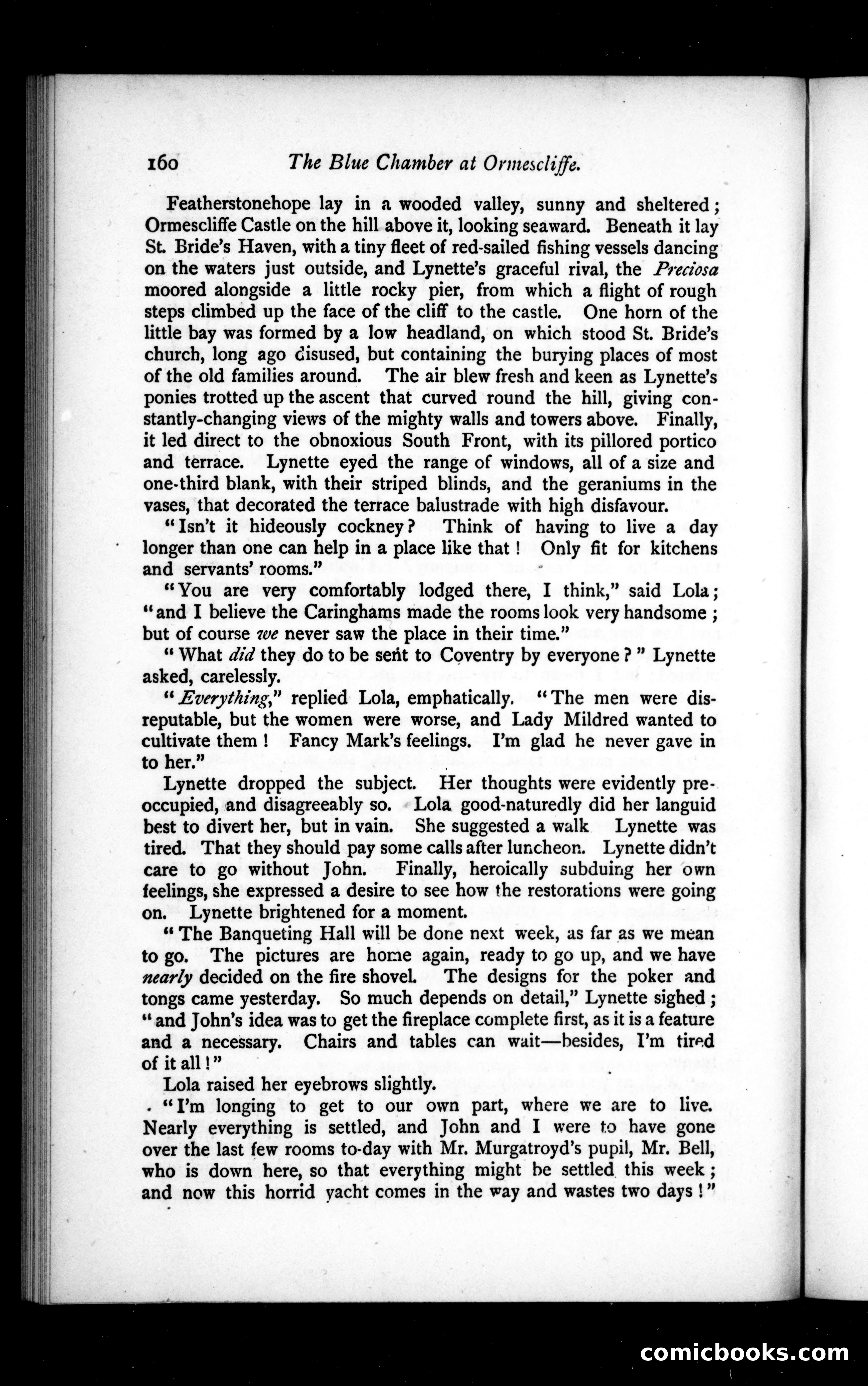 The Argosy, Vol. XXXVI — page 76 of 86
