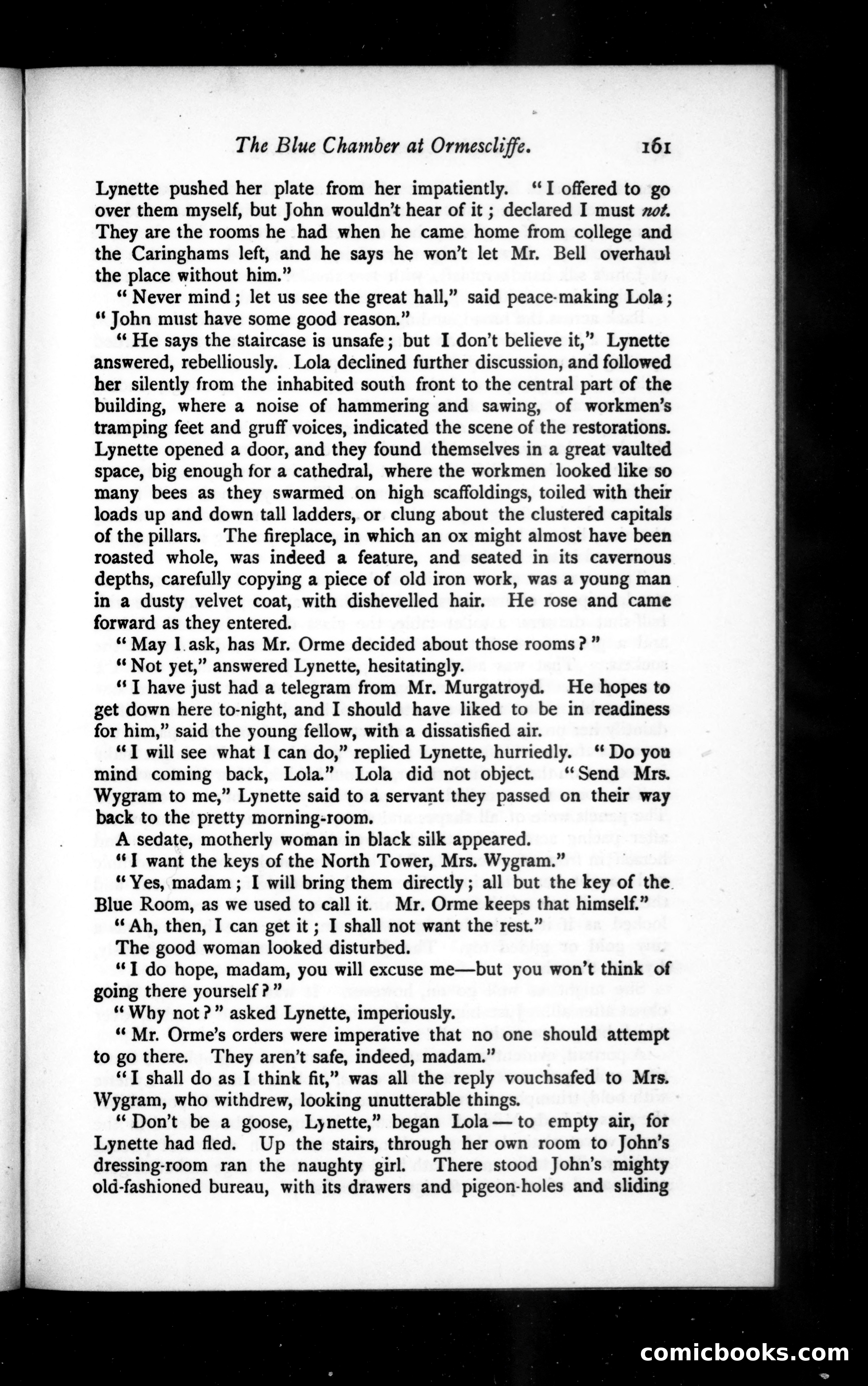 The Argosy, Vol. XXXVI — page 77 of 86