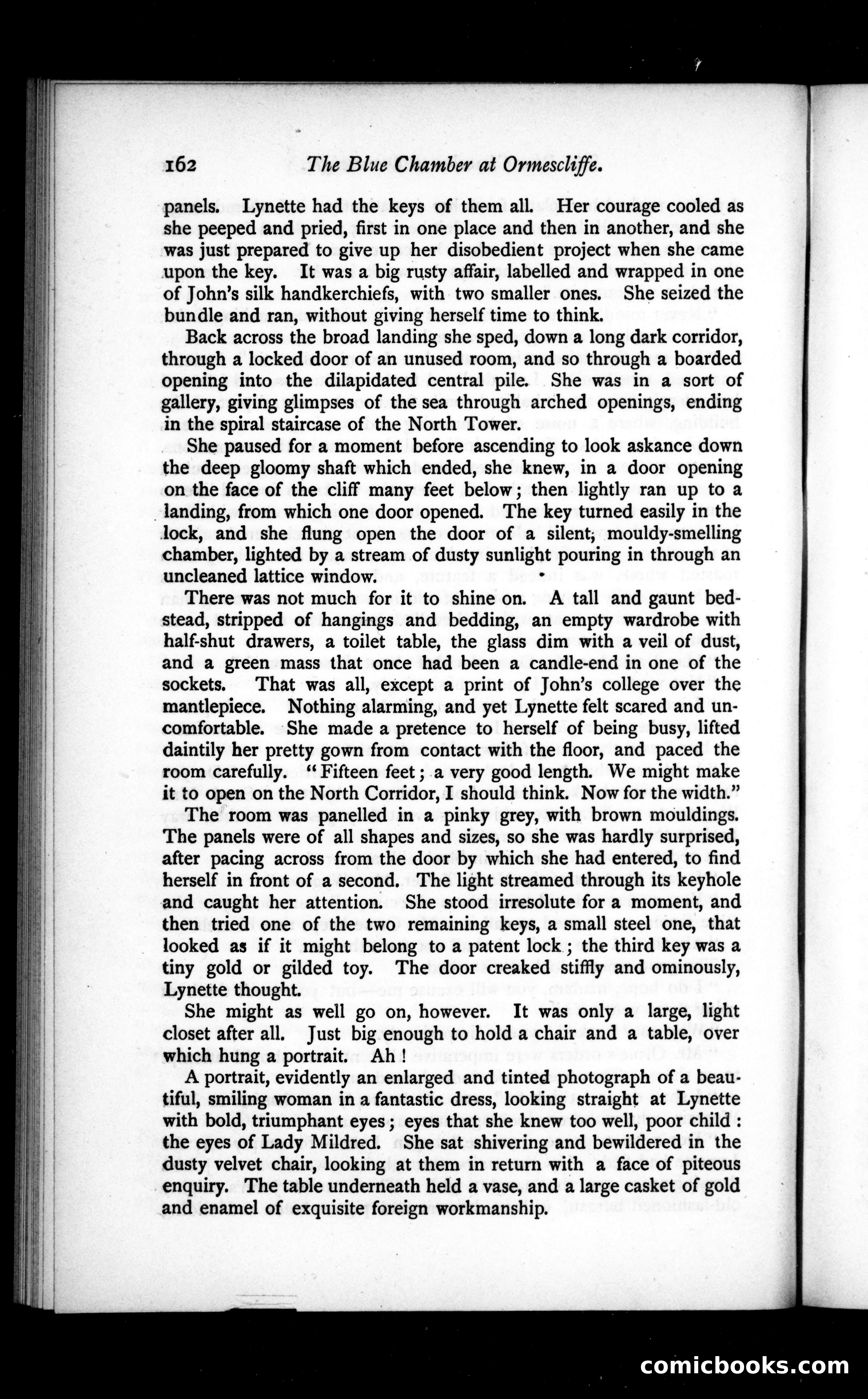 The Argosy, Vol. XXXVI — page 78 of 86