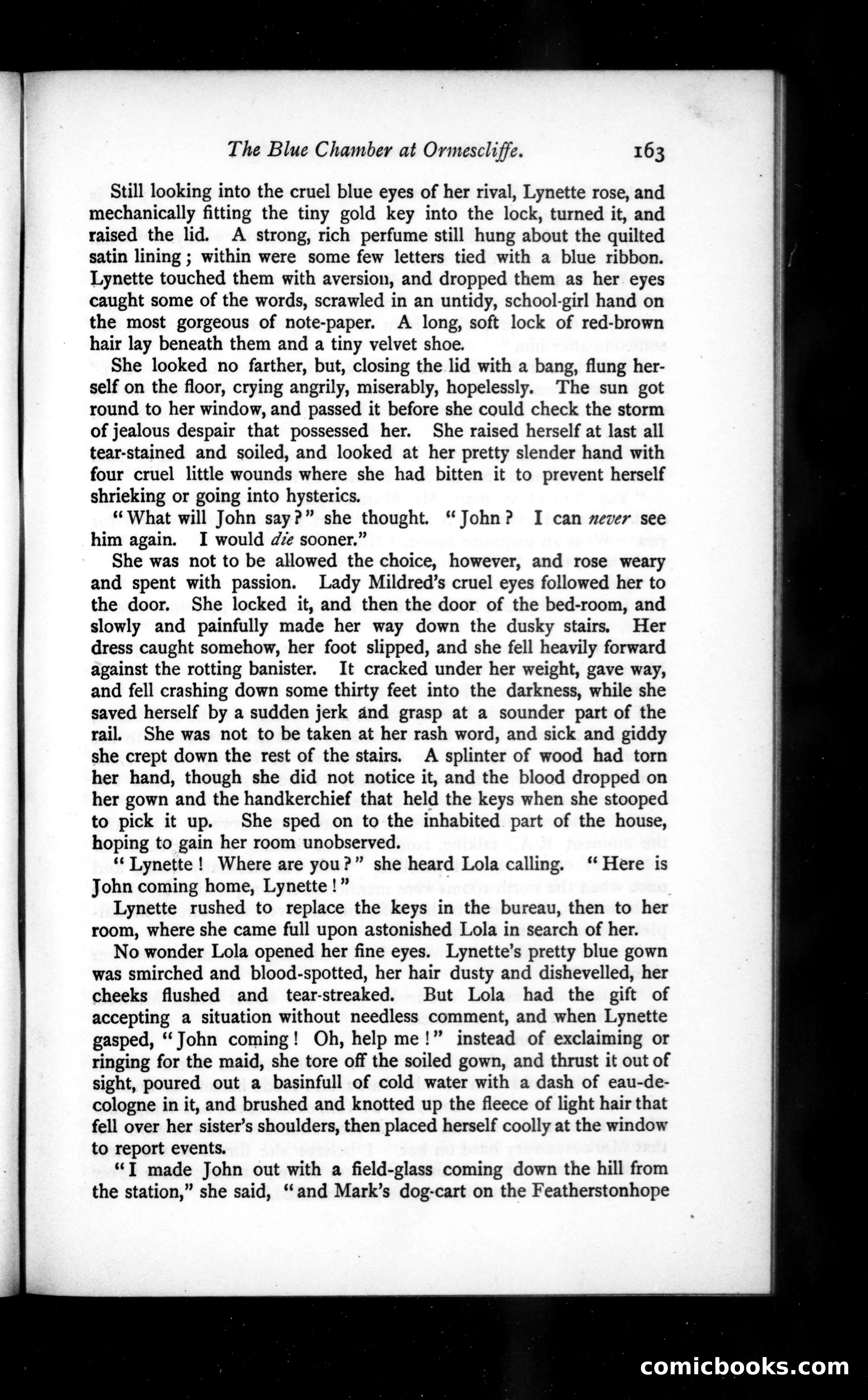 The Argosy, Vol. XXXVI — page 79 of 86