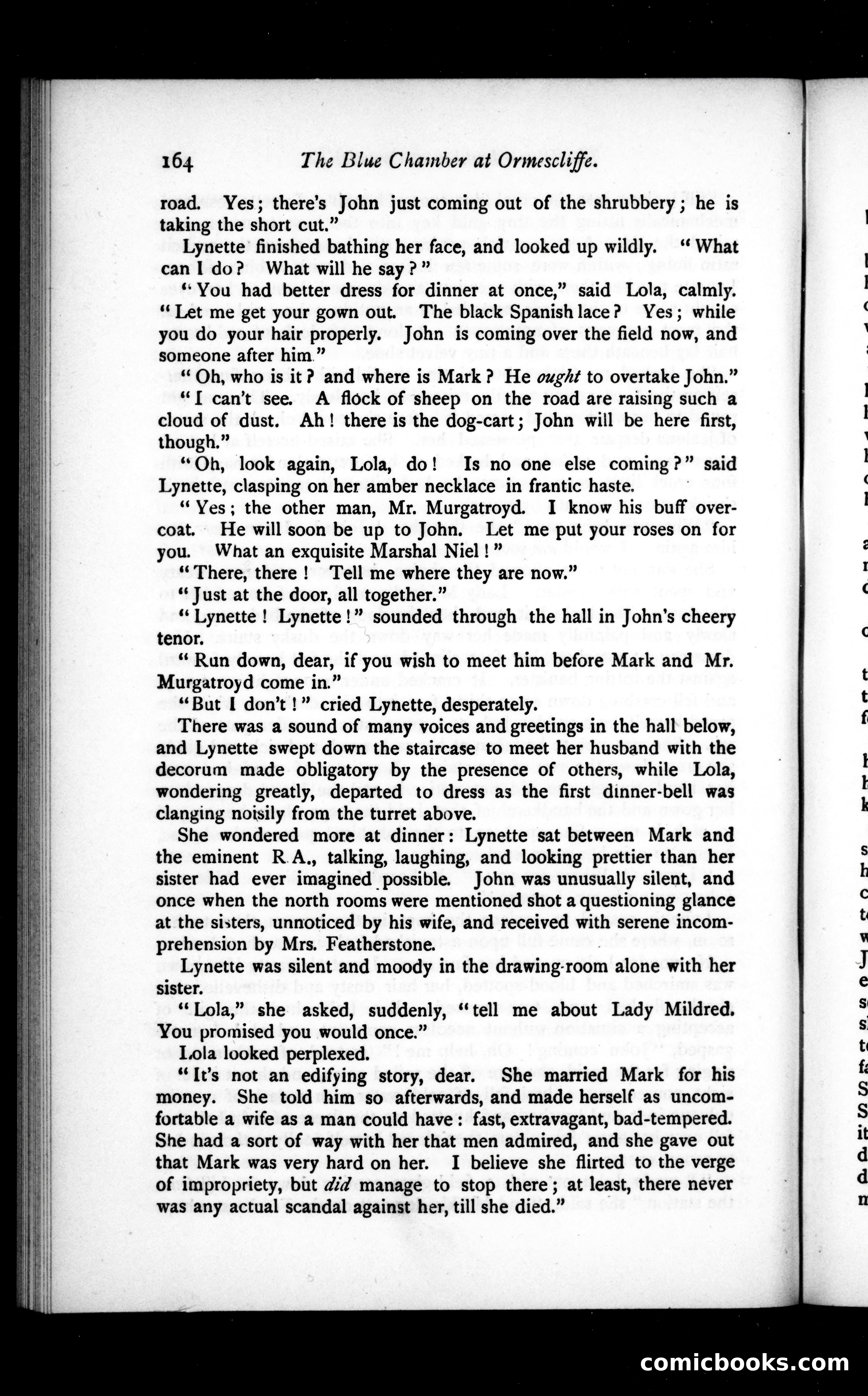 The Argosy, Vol. XXXVI — page 80 of 86