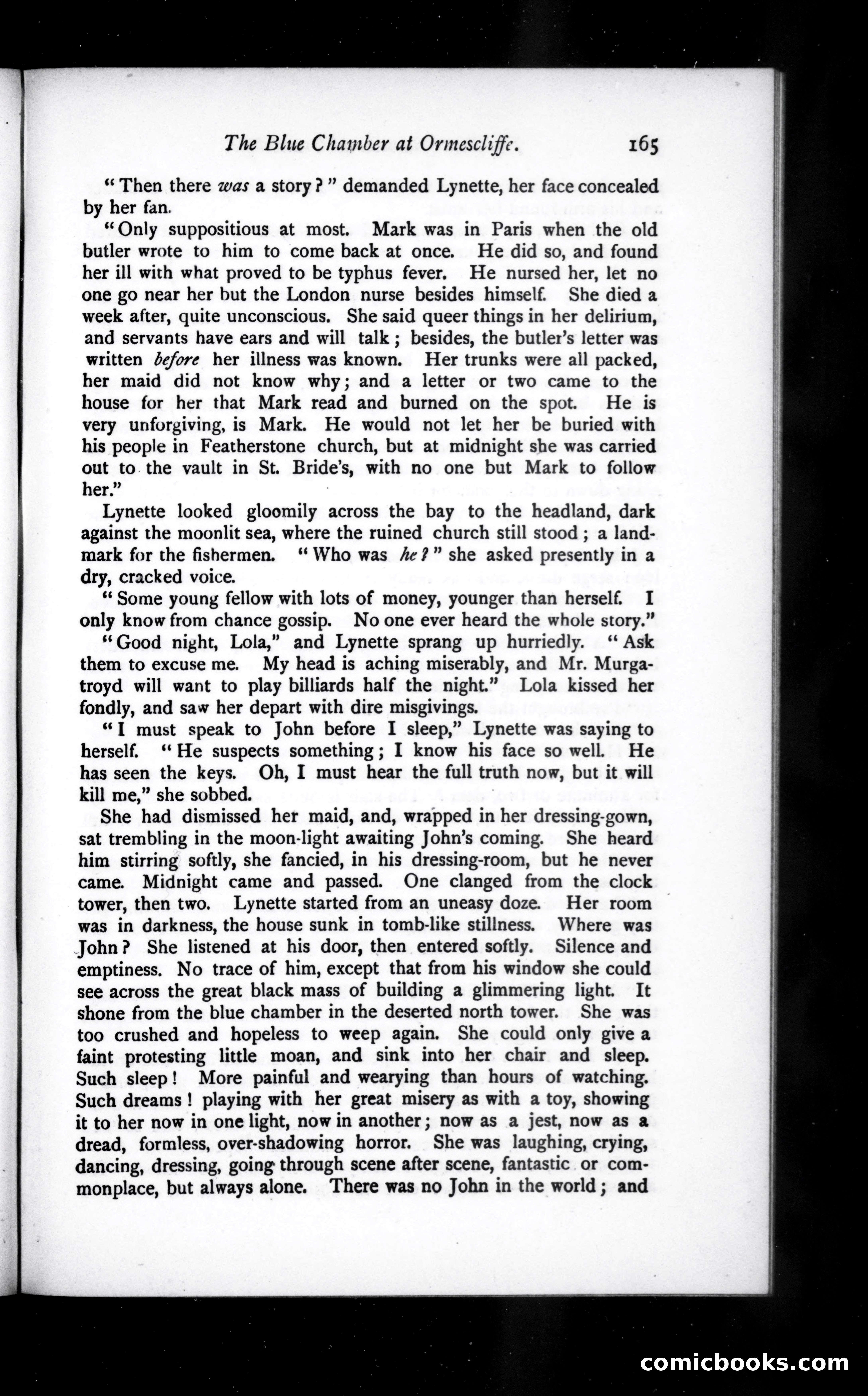 The Argosy, Vol. XXXVI — page 81 of 86