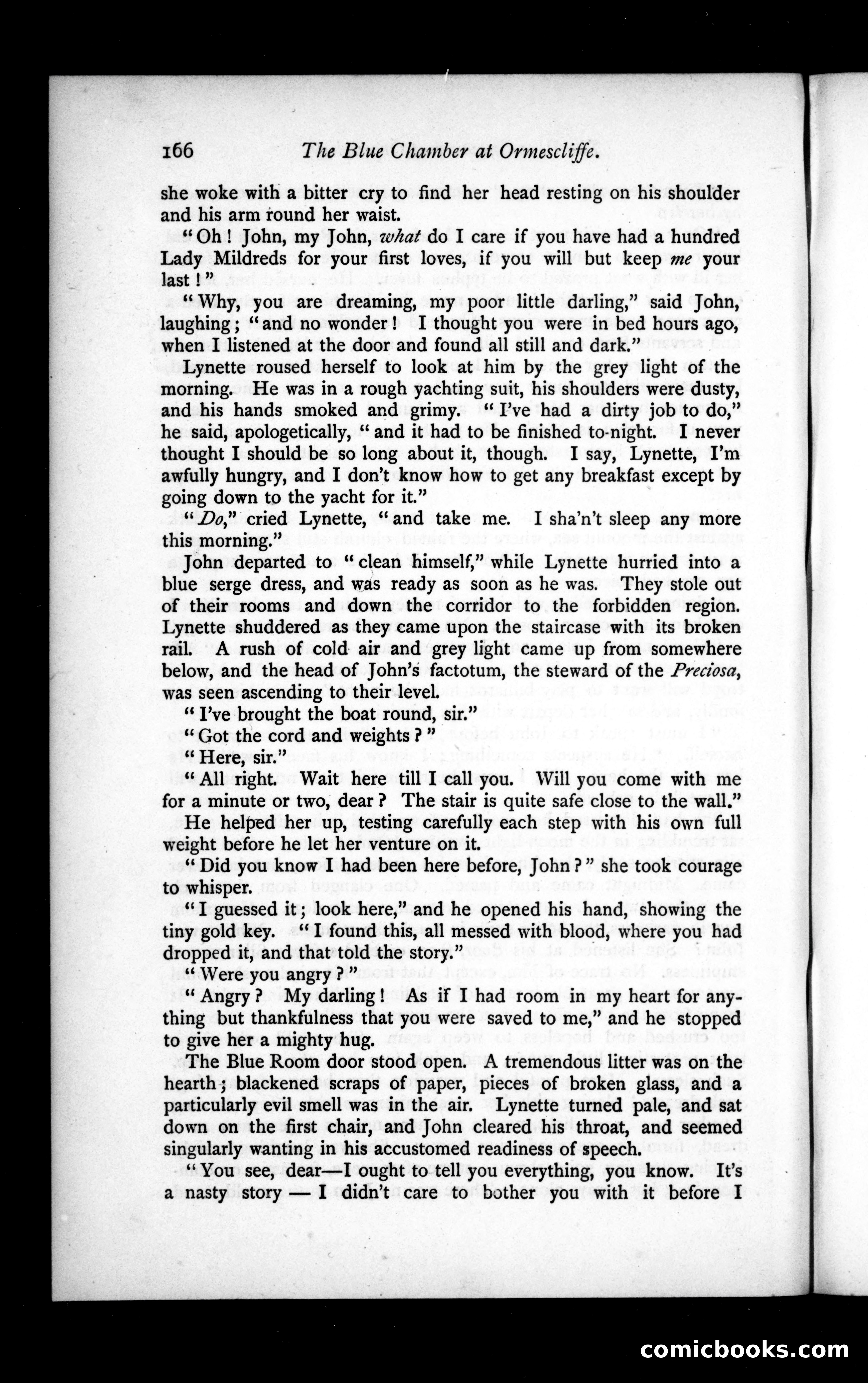 The Argosy, Vol. XXXVI — page 82 of 86