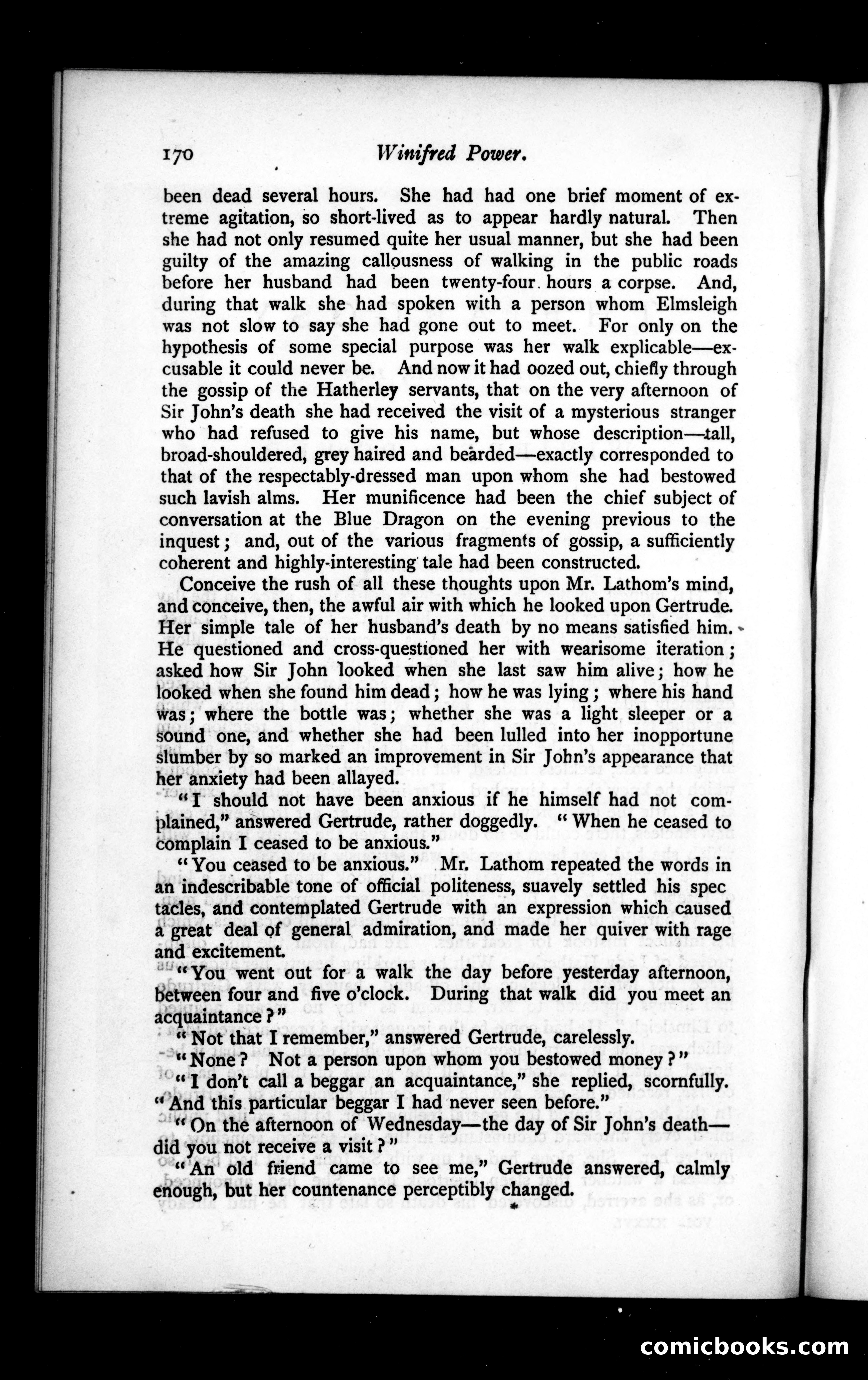 The Argosy, Vol. 36 — page 2 of 88