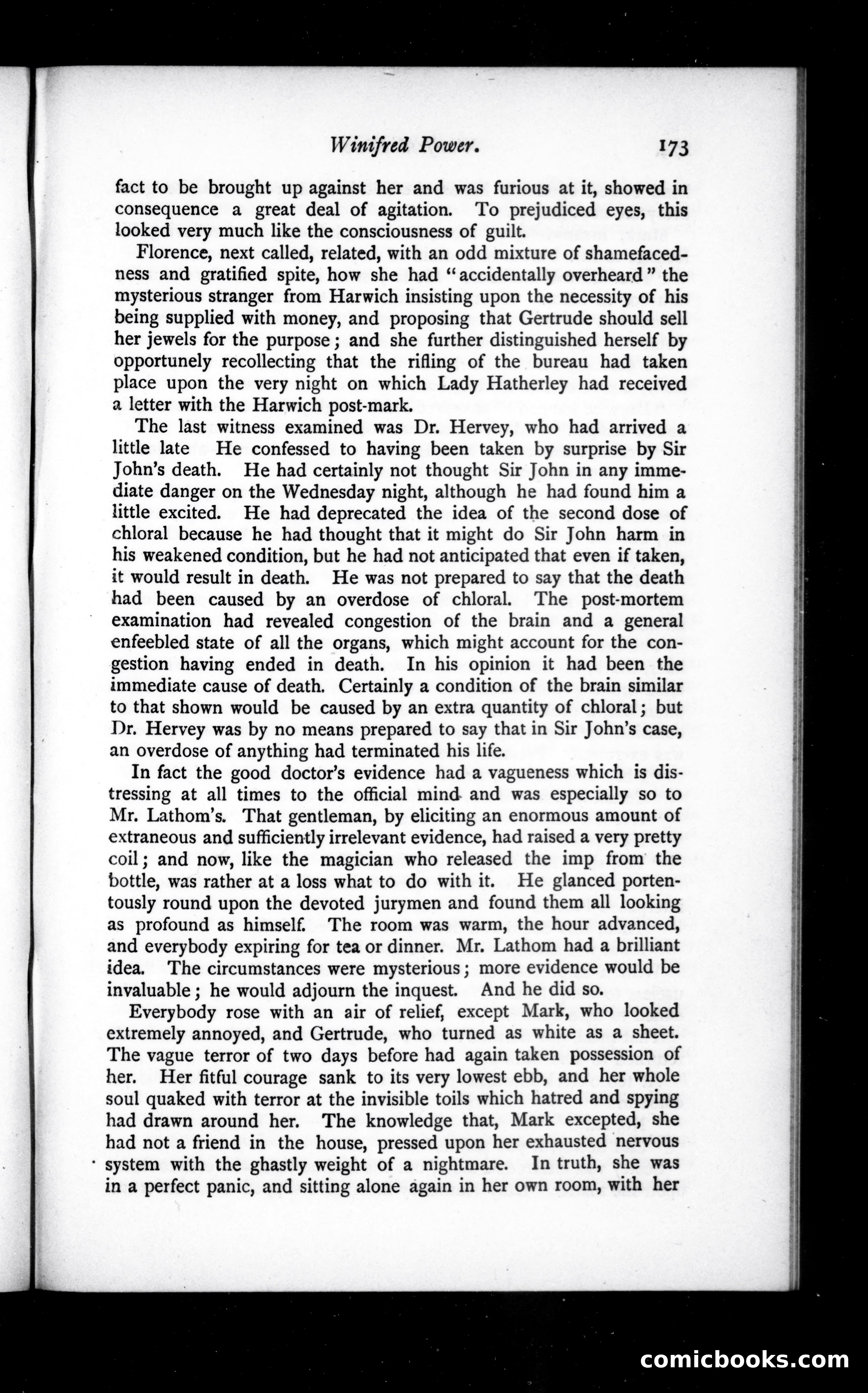 The Argosy, Vol. 36 — page 5 of 88
