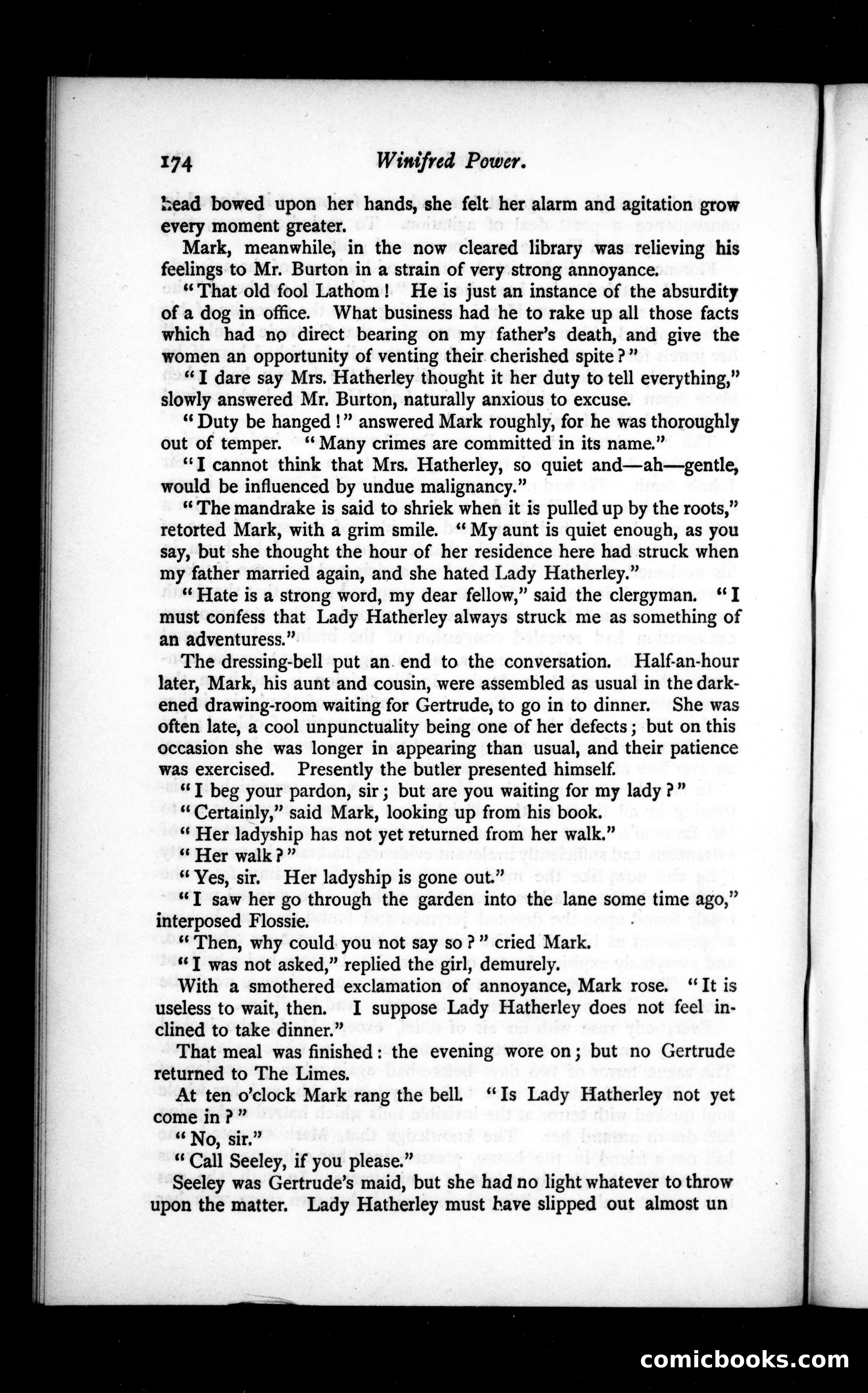 The Argosy, Vol. 36 — page 6 of 88