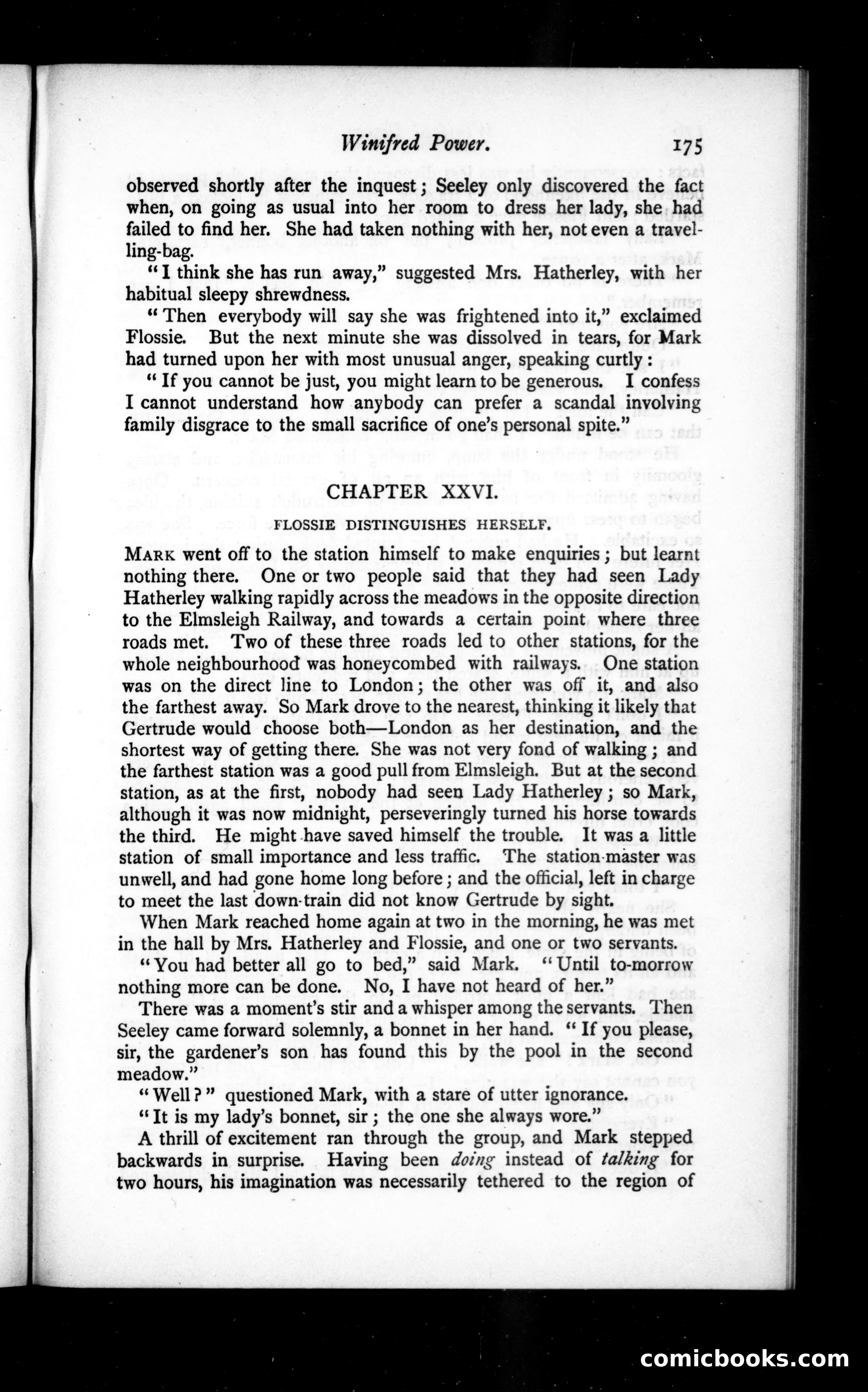 The Argosy, Vol. 36 — page 7 of 88