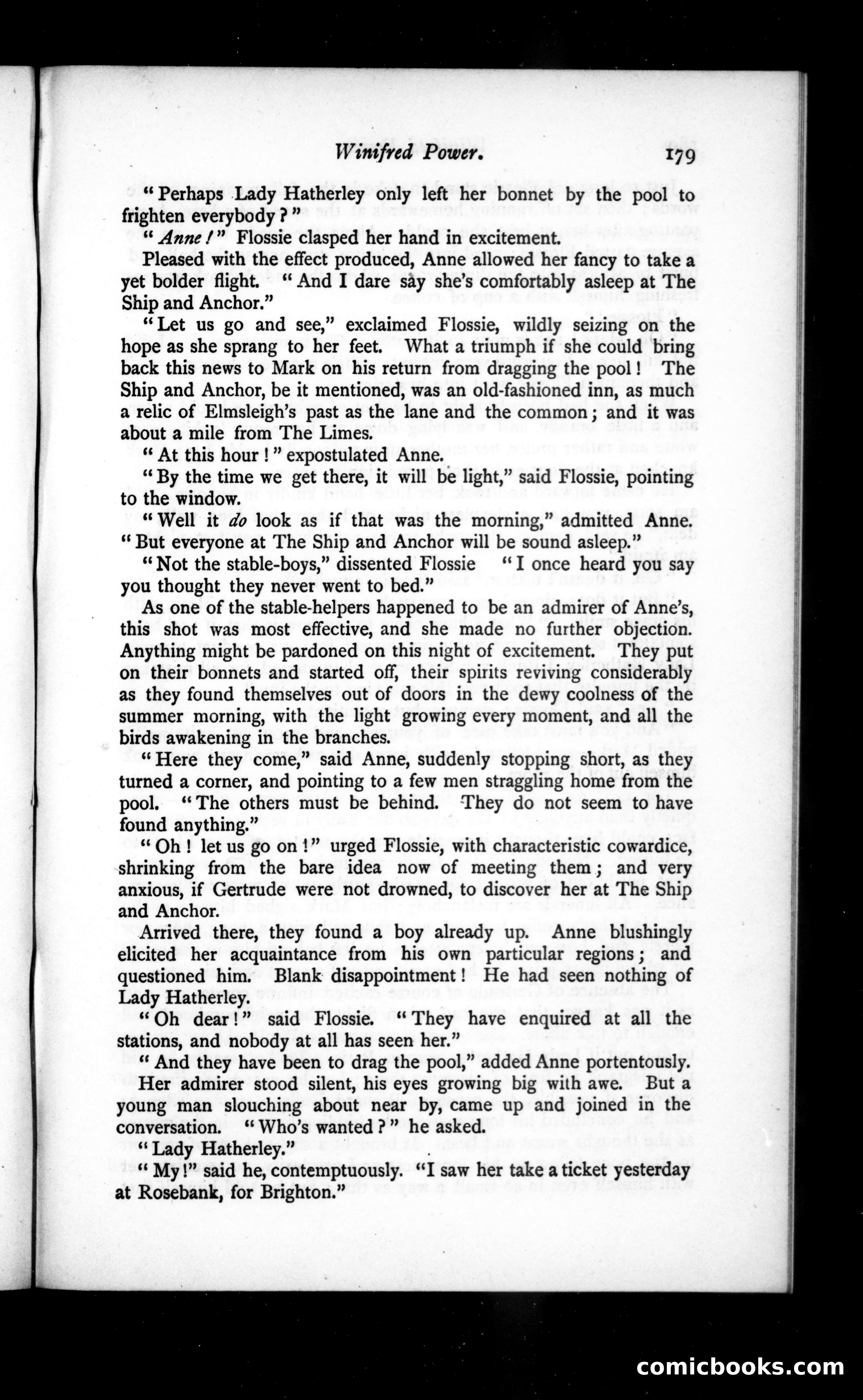 The Argosy, Vol. 36 — page 11 of 88