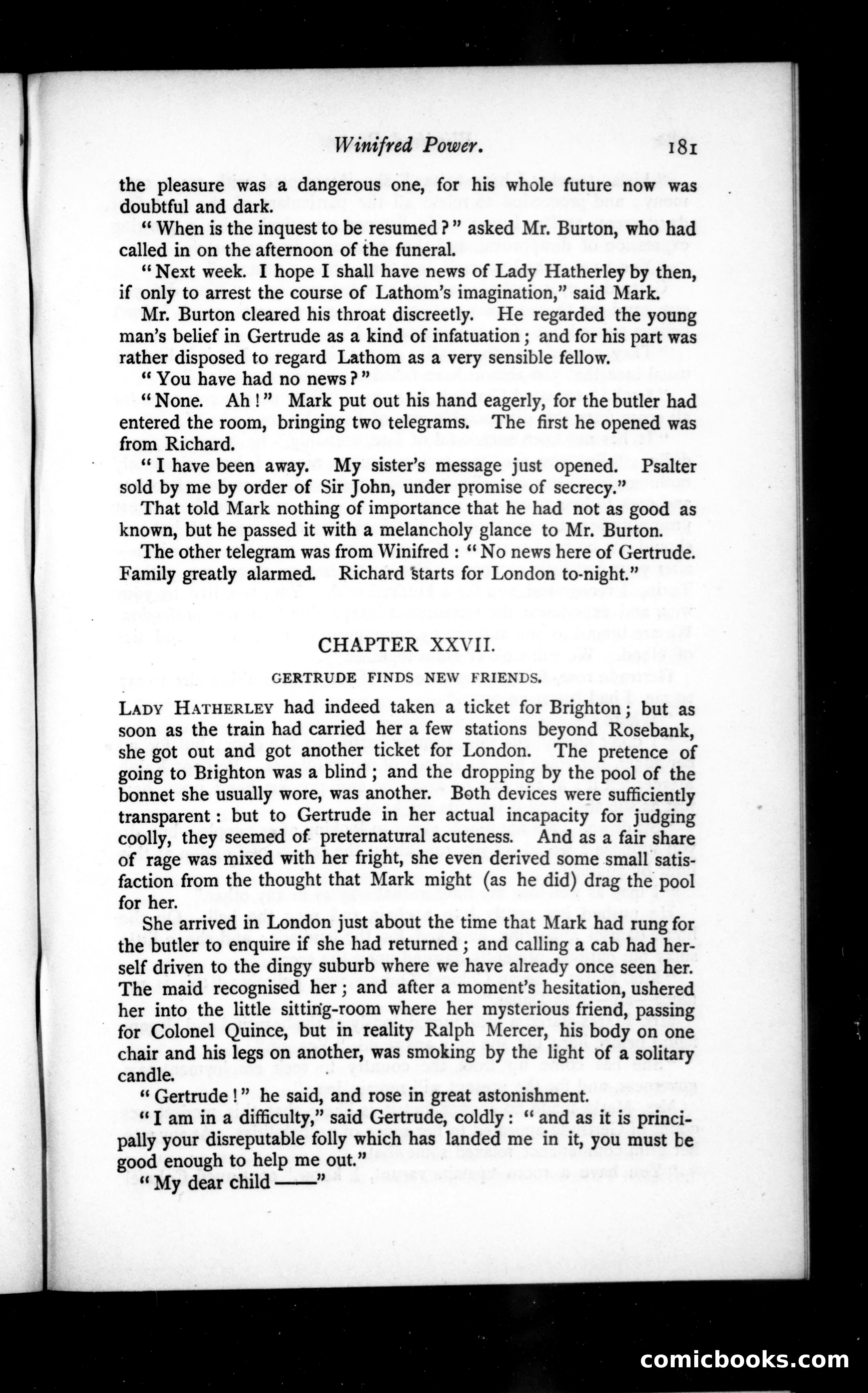The Argosy, Vol. 36 — page 13 of 88