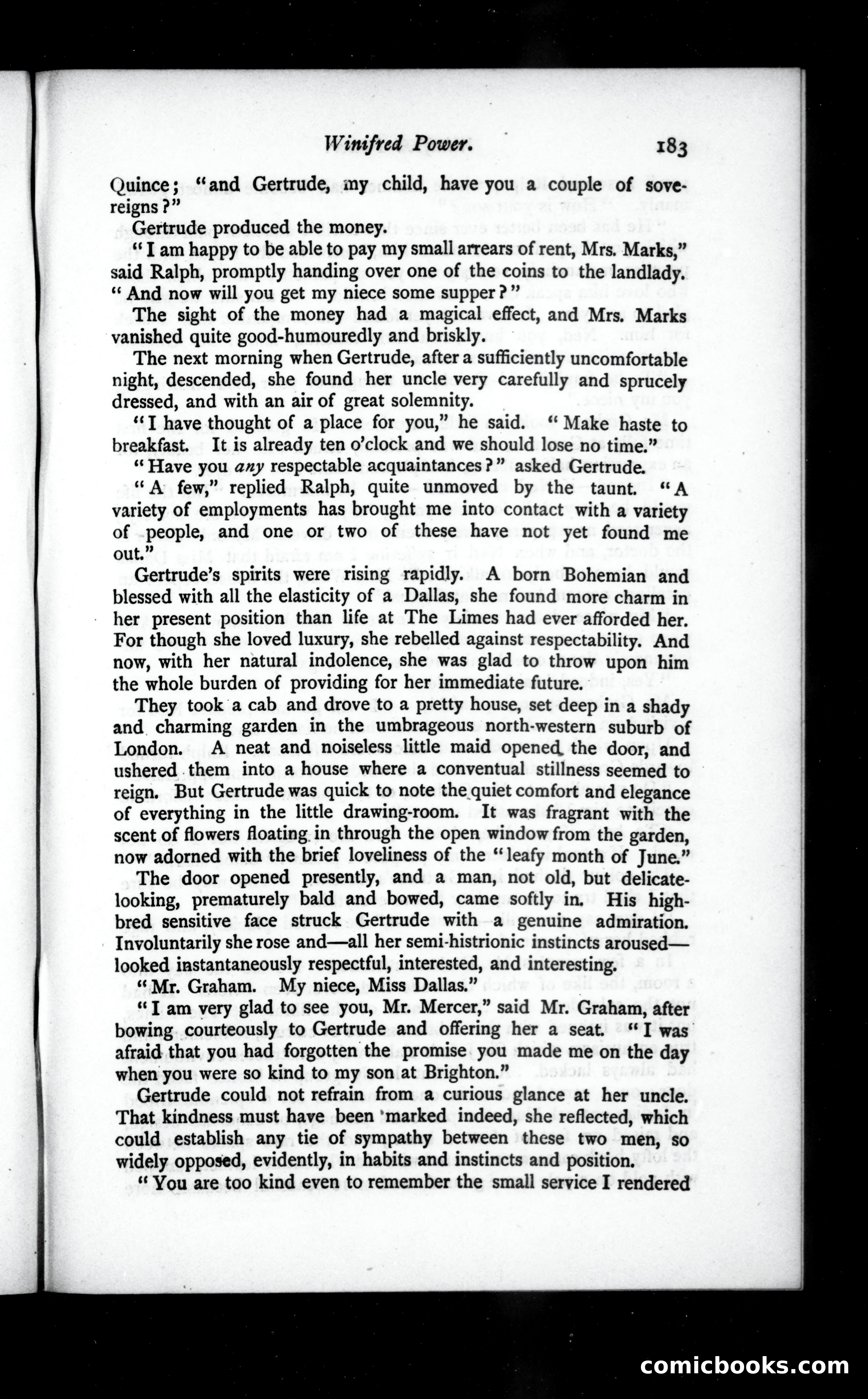 The Argosy, Vol. 36 — page 15 of 88
