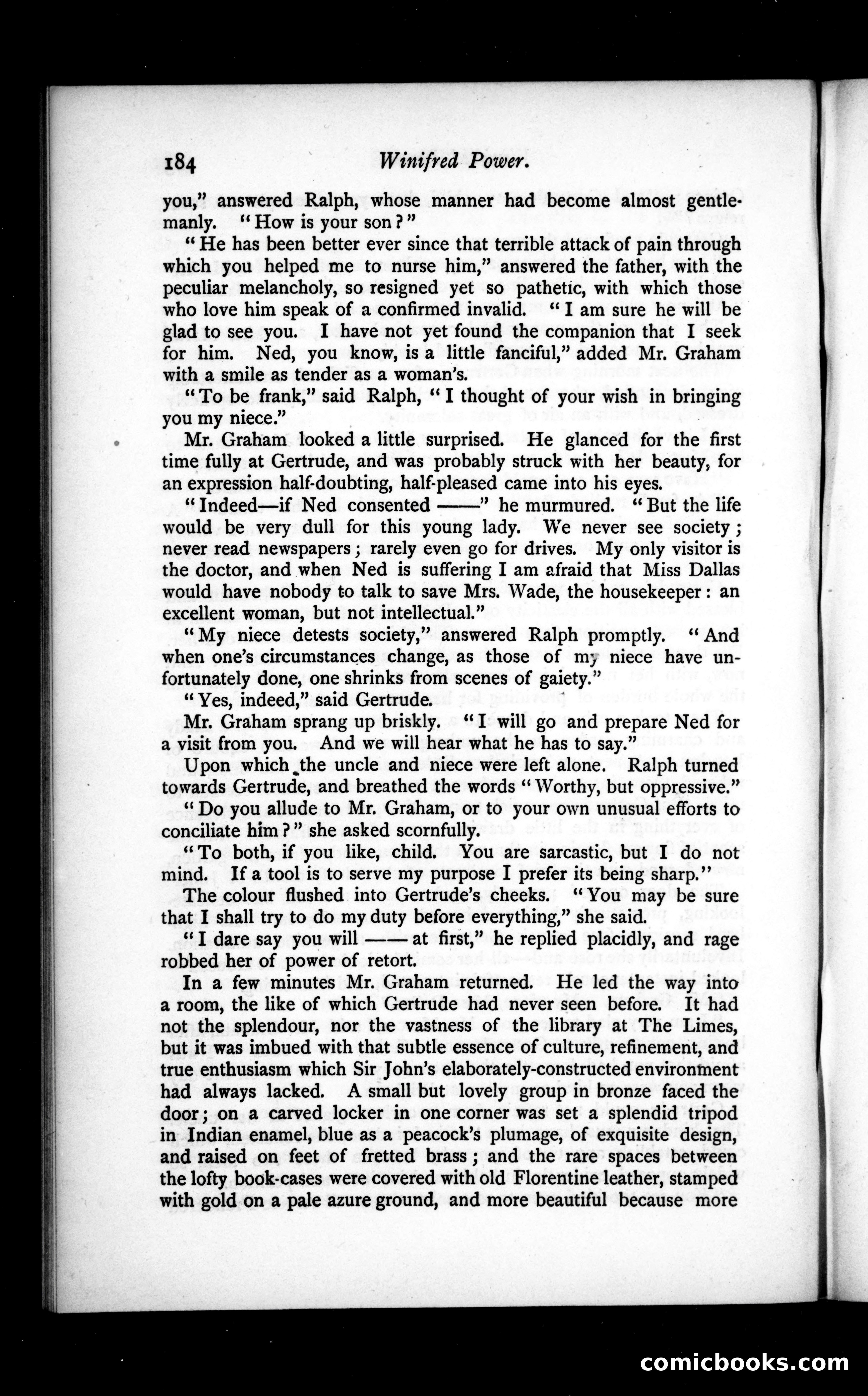 The Argosy, Vol. 36 — page 16 of 88