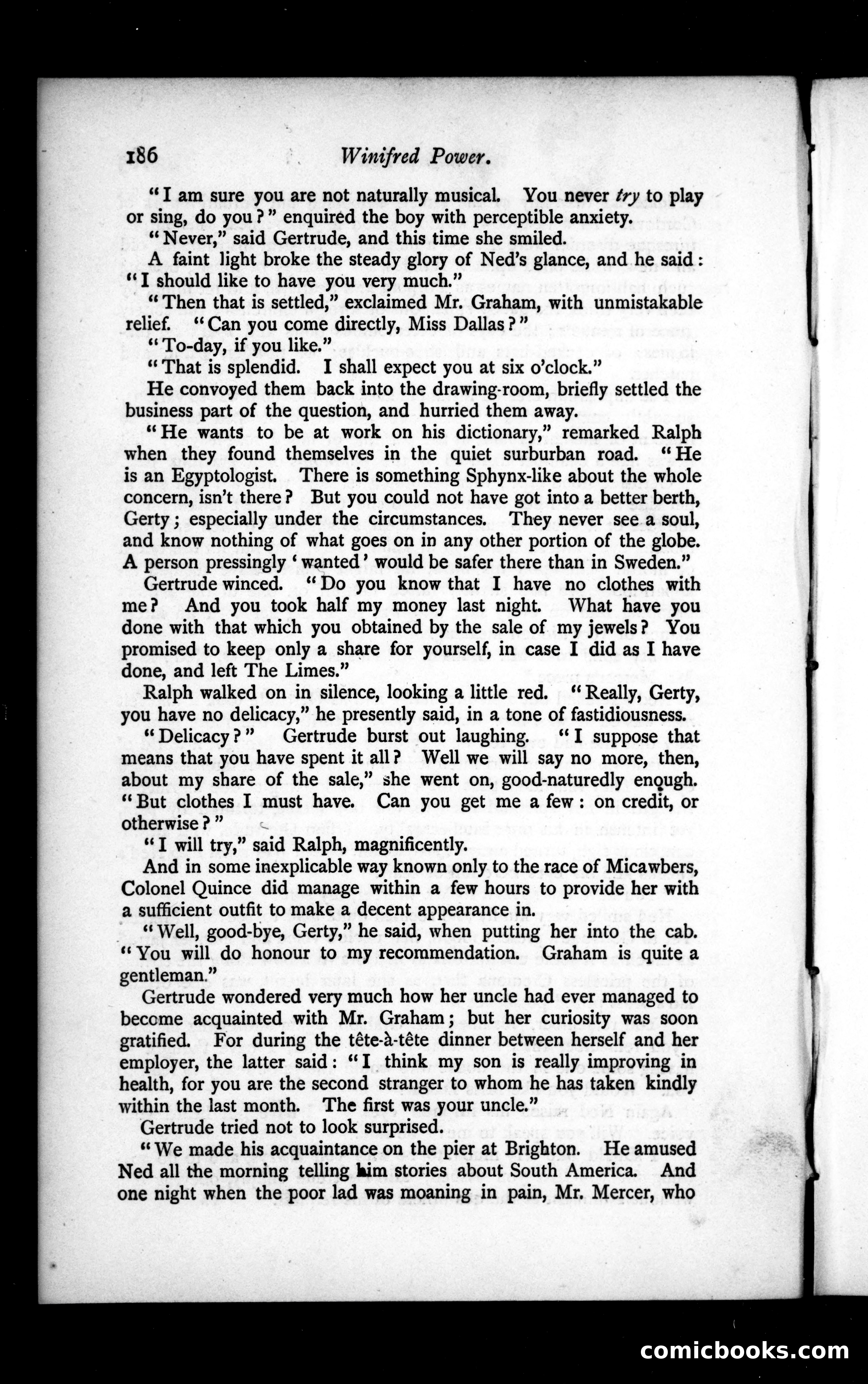 The Argosy, Vol. 36 — page 18 of 88