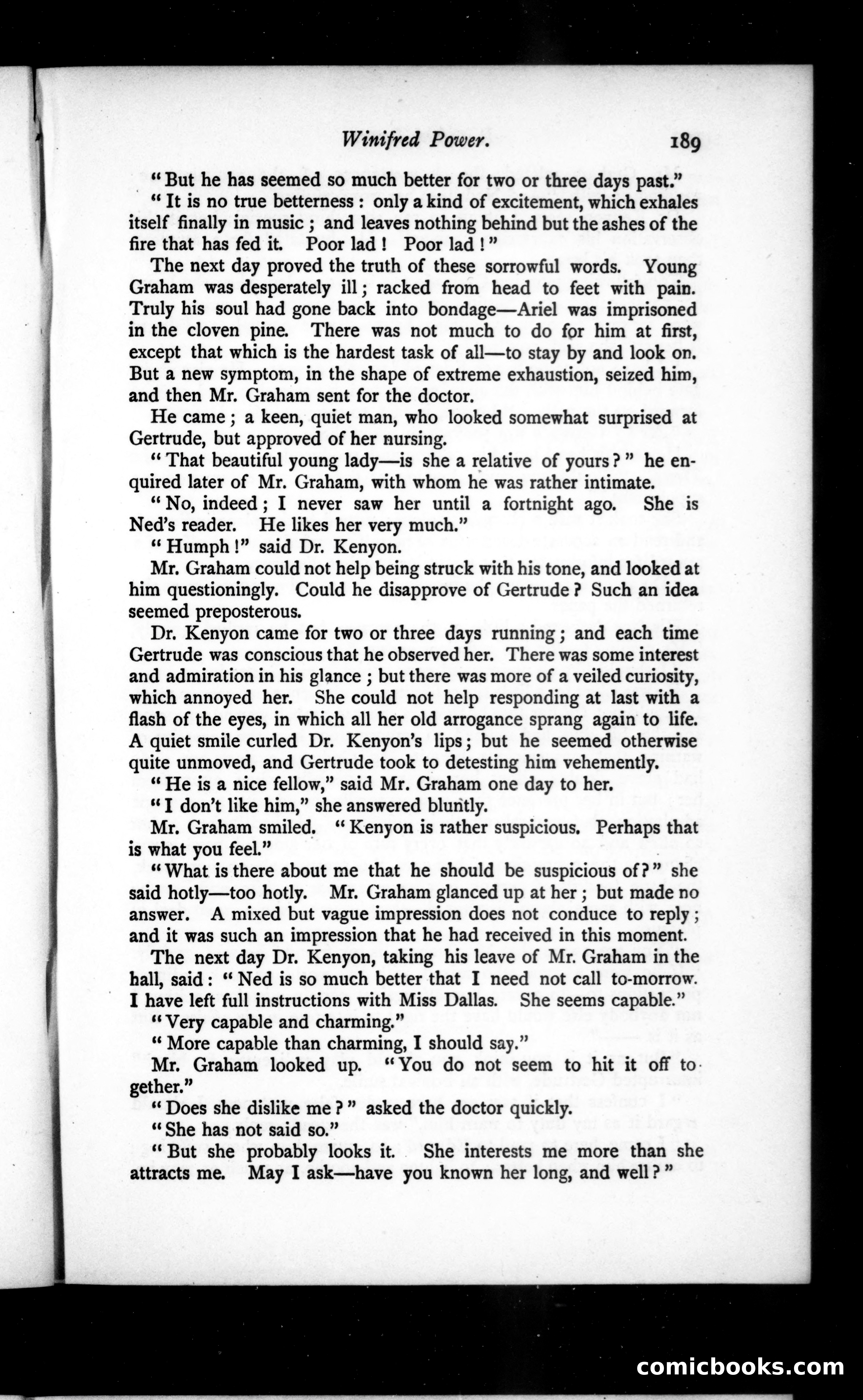 The Argosy, Vol. 36 — page 21 of 88