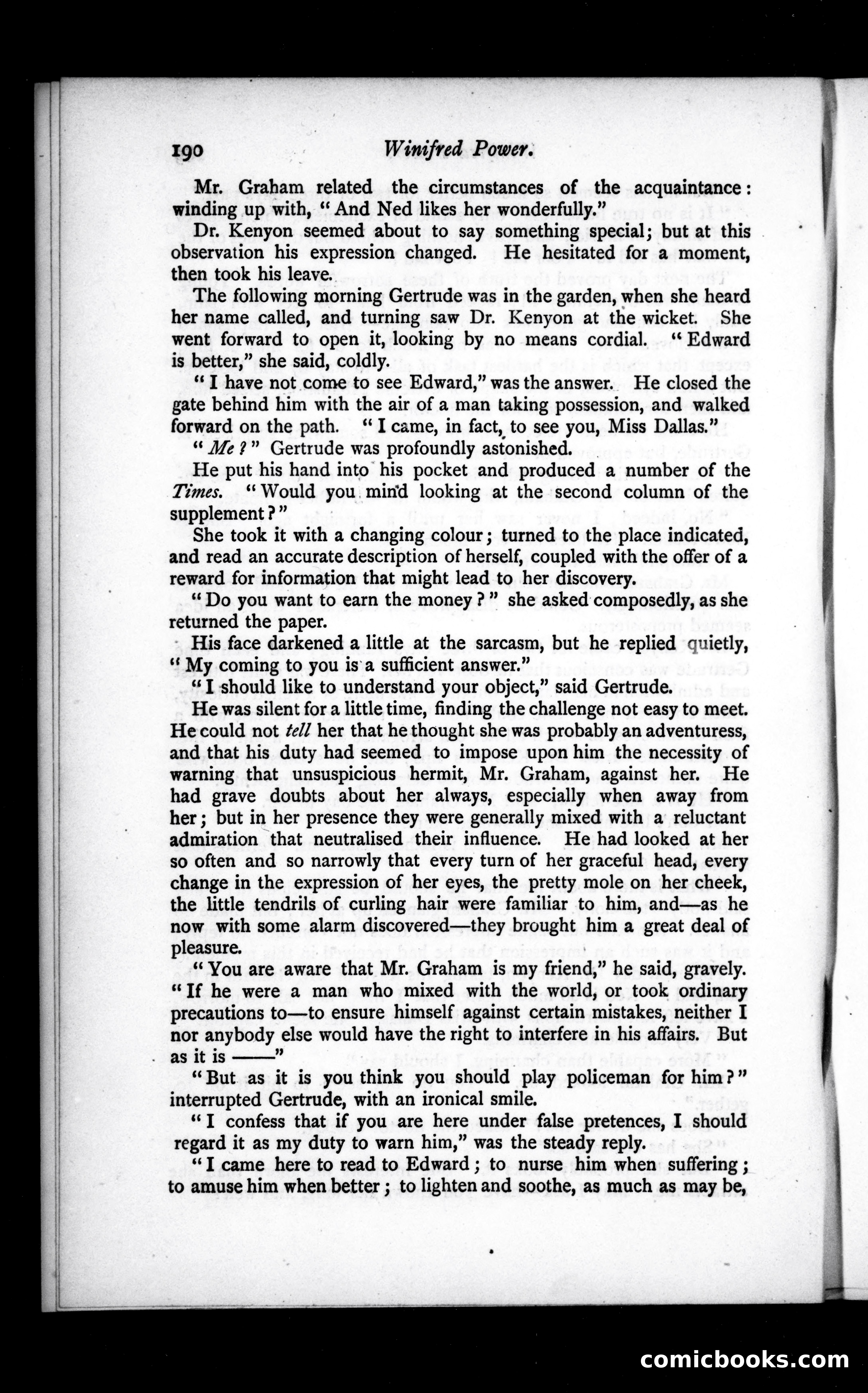 The Argosy, Vol. 36 — page 22 of 88