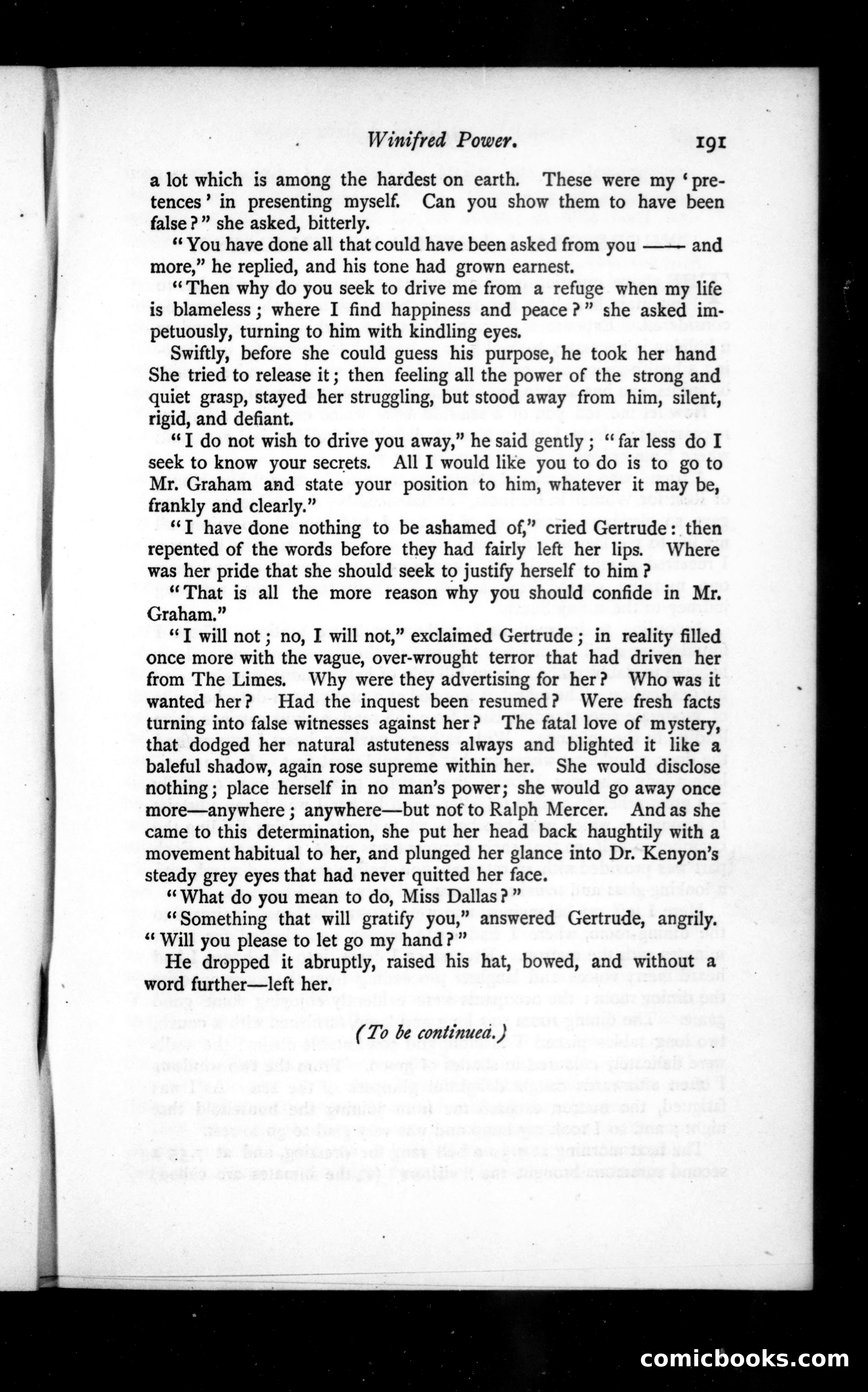 The Argosy, Vol. 36 — page 23 of 88
