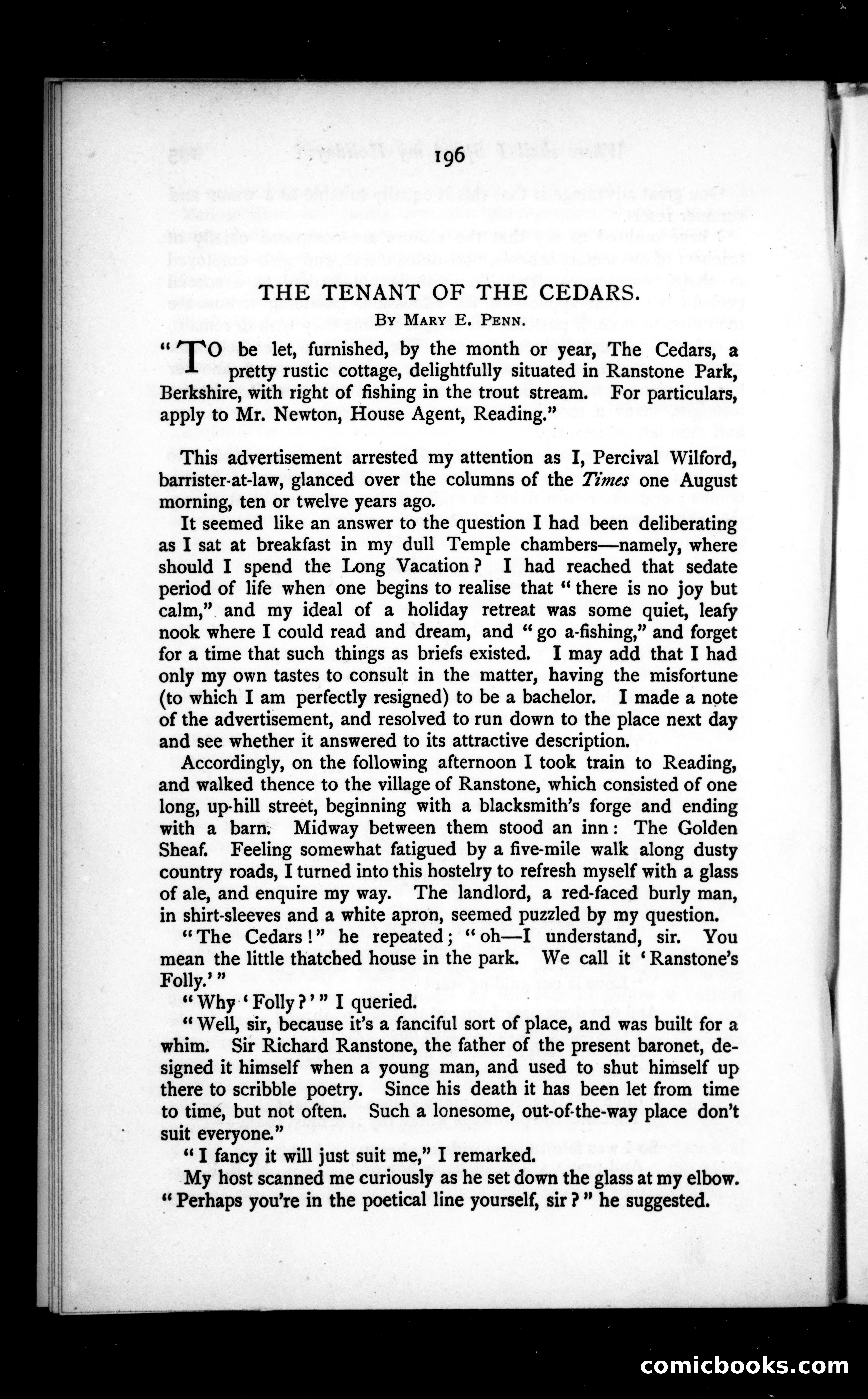 The Argosy, Vol. 36 — page 28 of 88