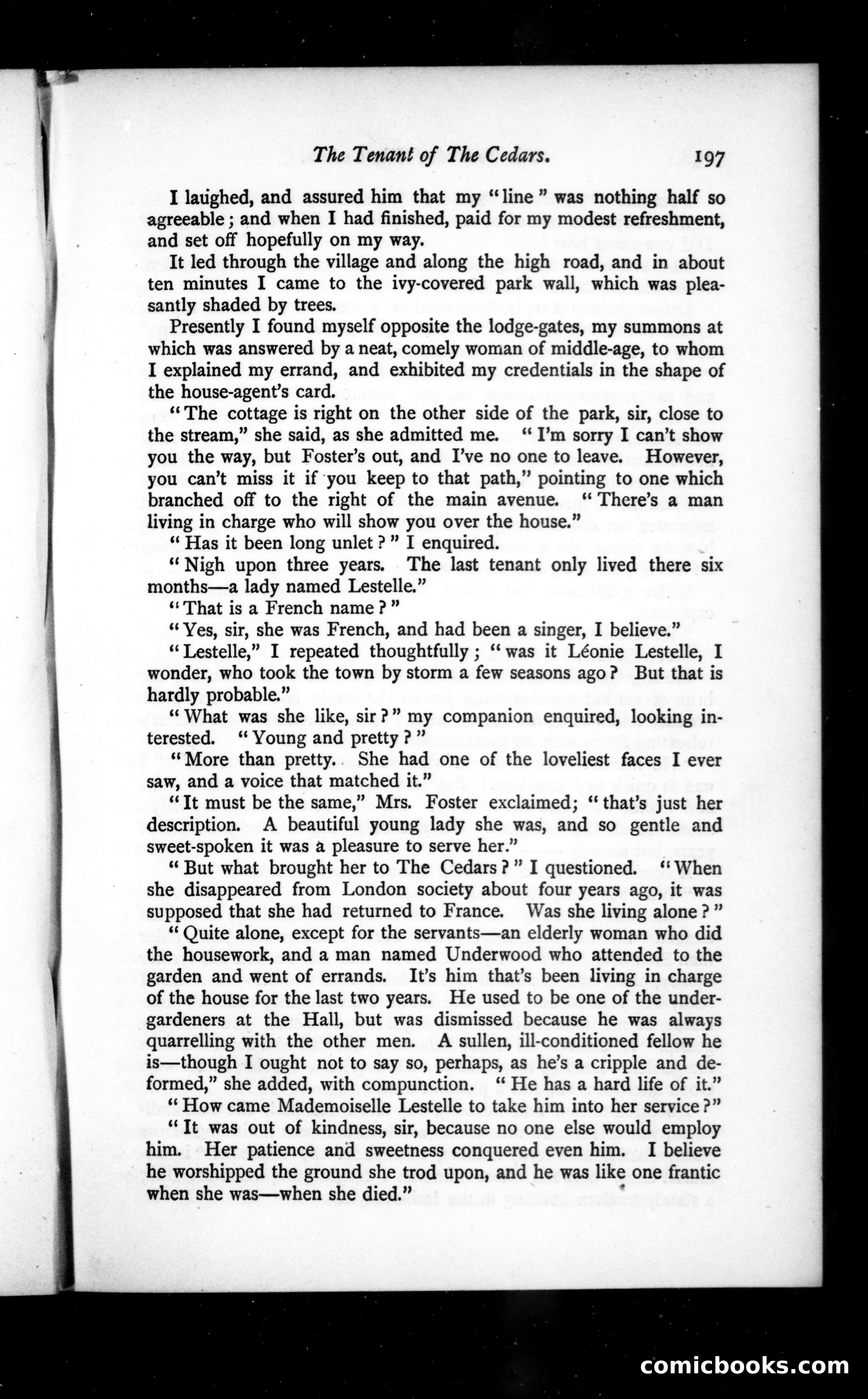 The Argosy, Vol. 36 — page 29 of 88