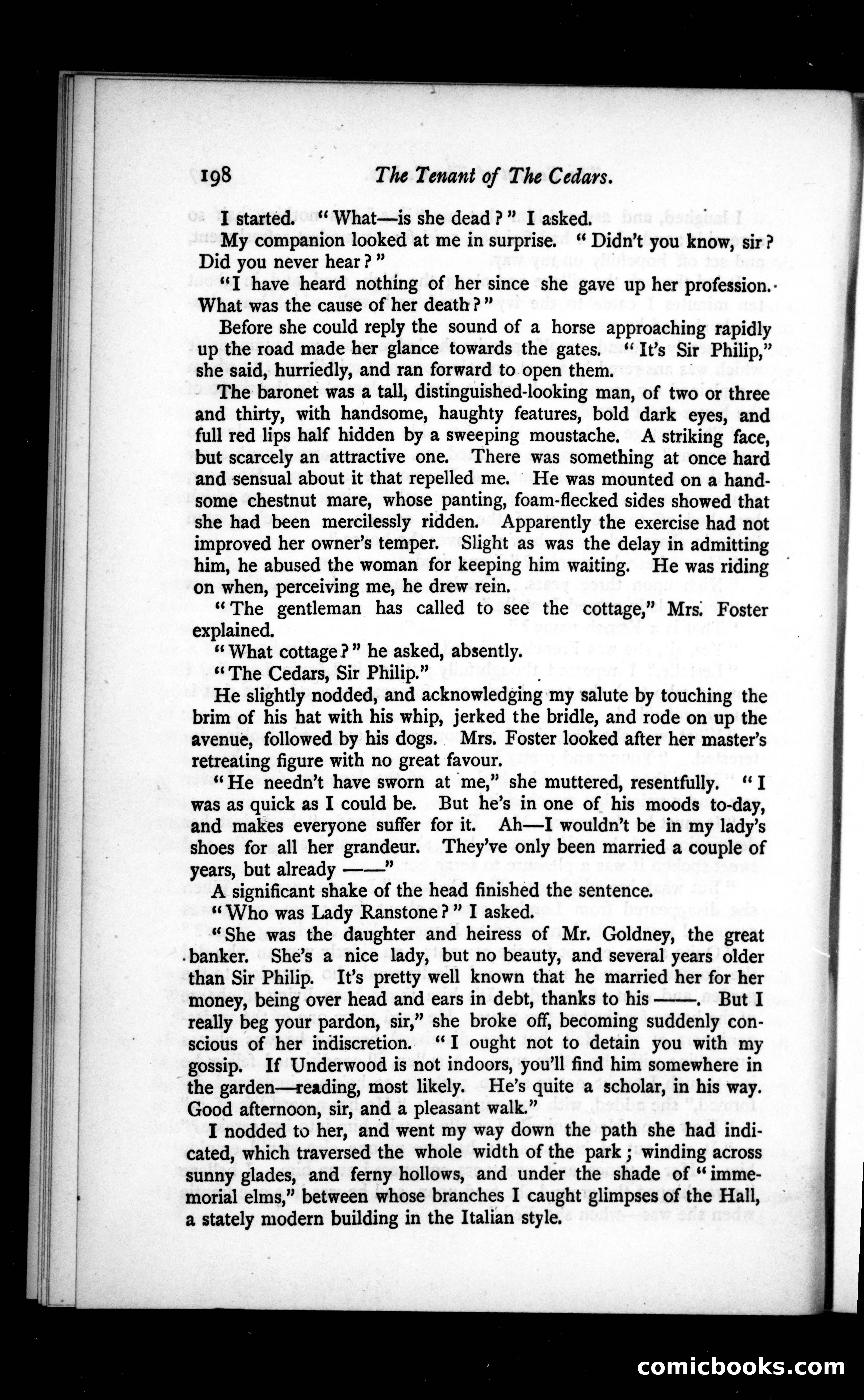 The Argosy, Vol. 36 — page 30 of 88