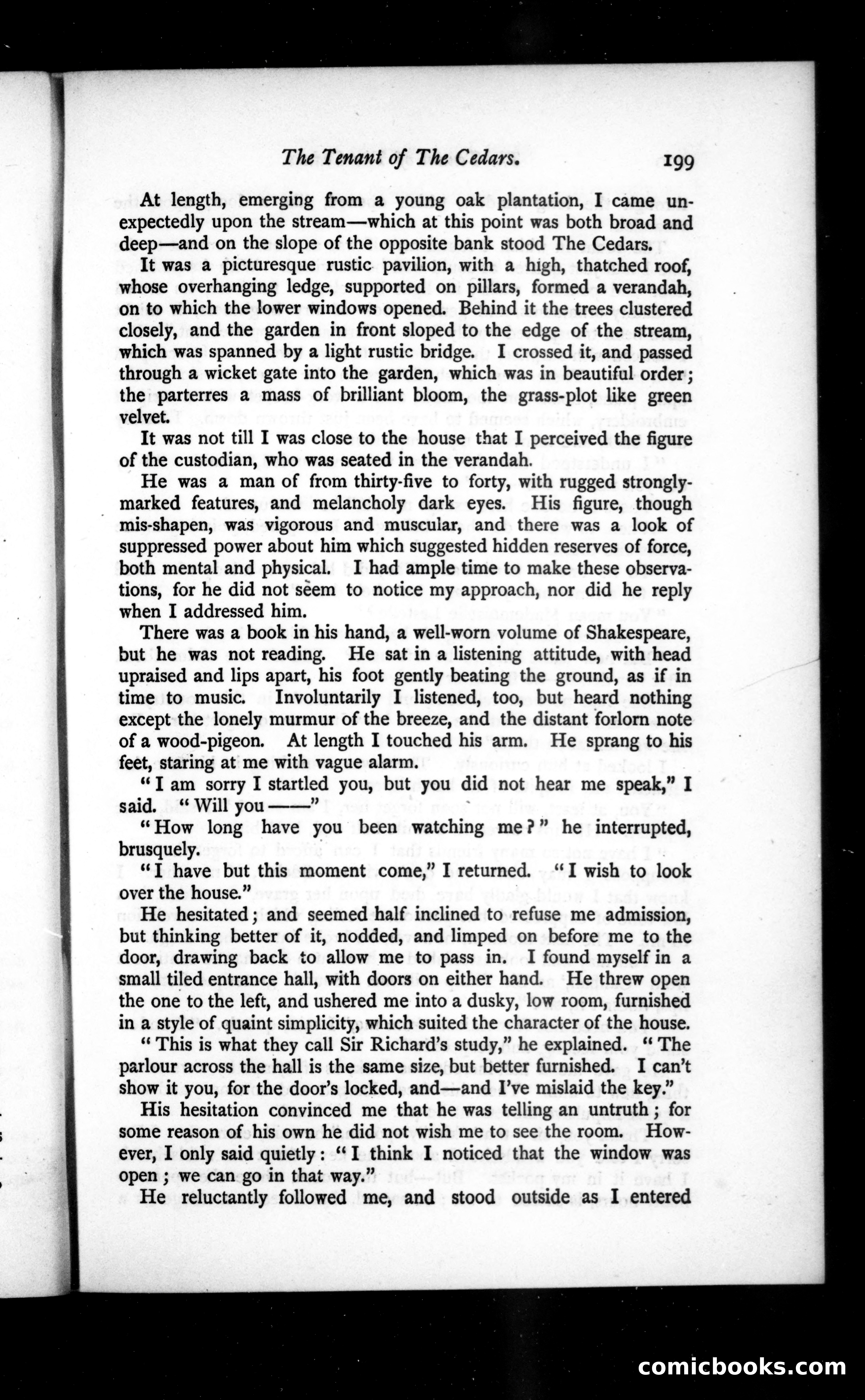 The Argosy, Vol. 36 — page 31 of 88
