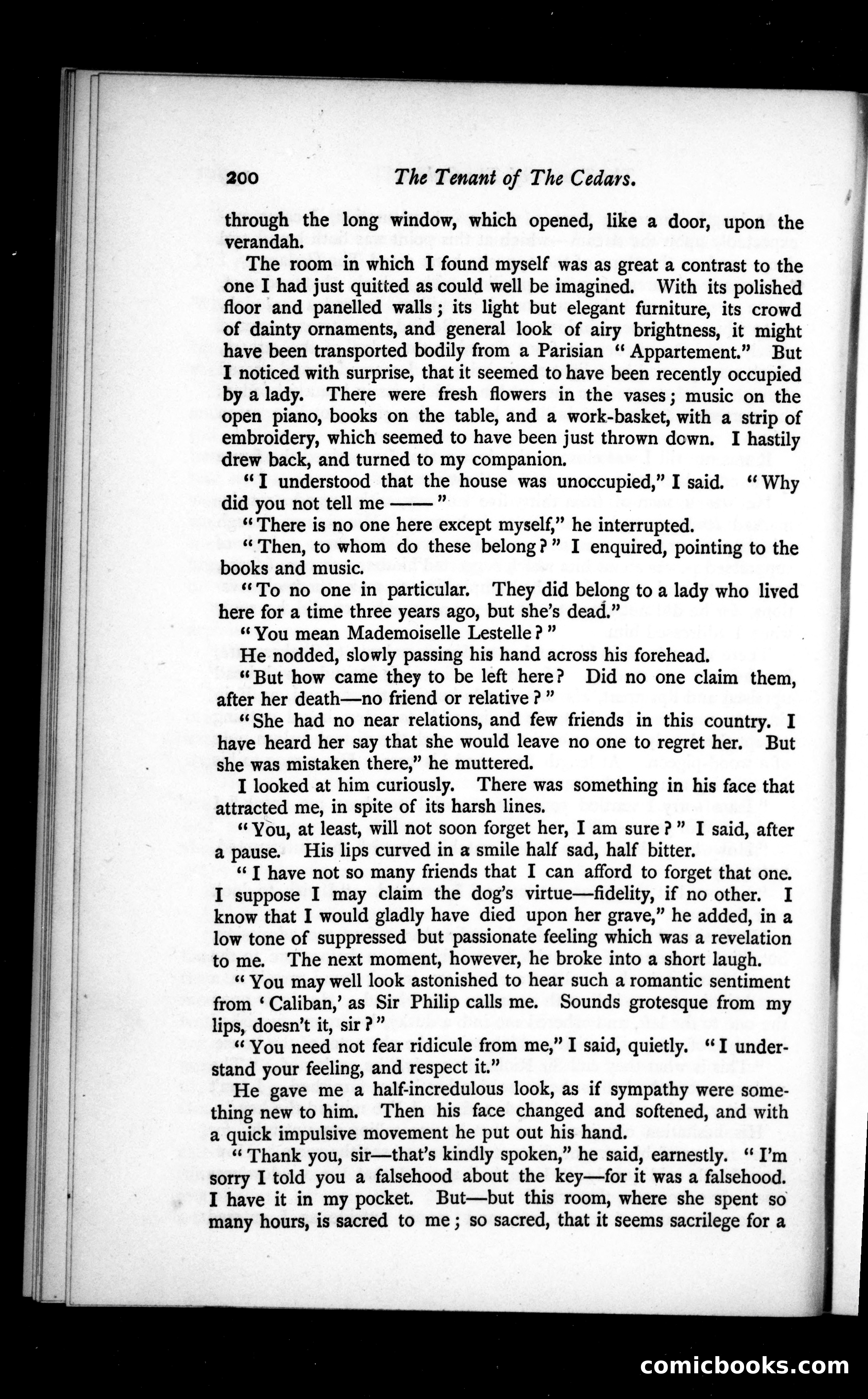 The Argosy, Vol. 36 — page 32 of 88