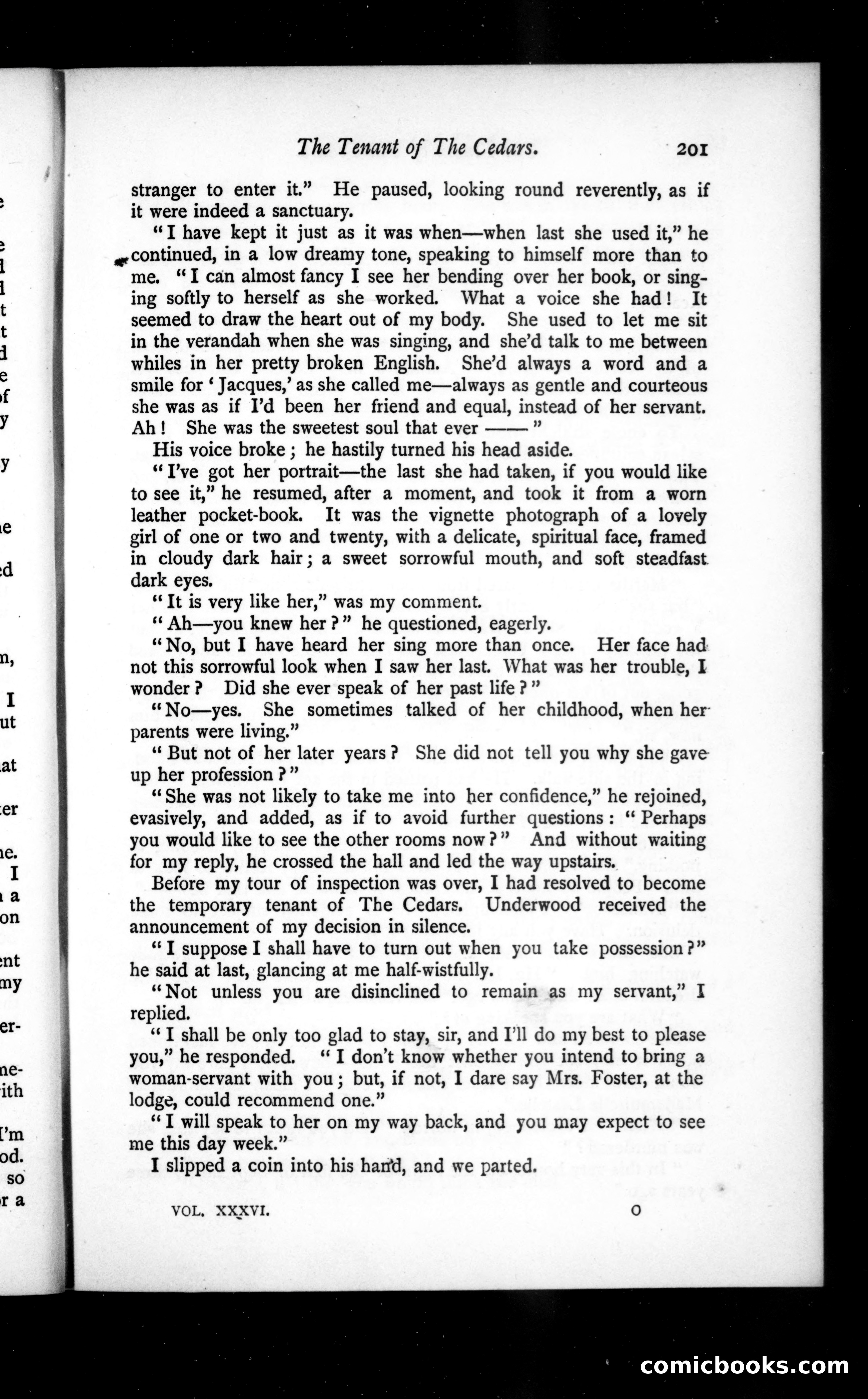 The Argosy, Vol. 36 — page 33 of 88