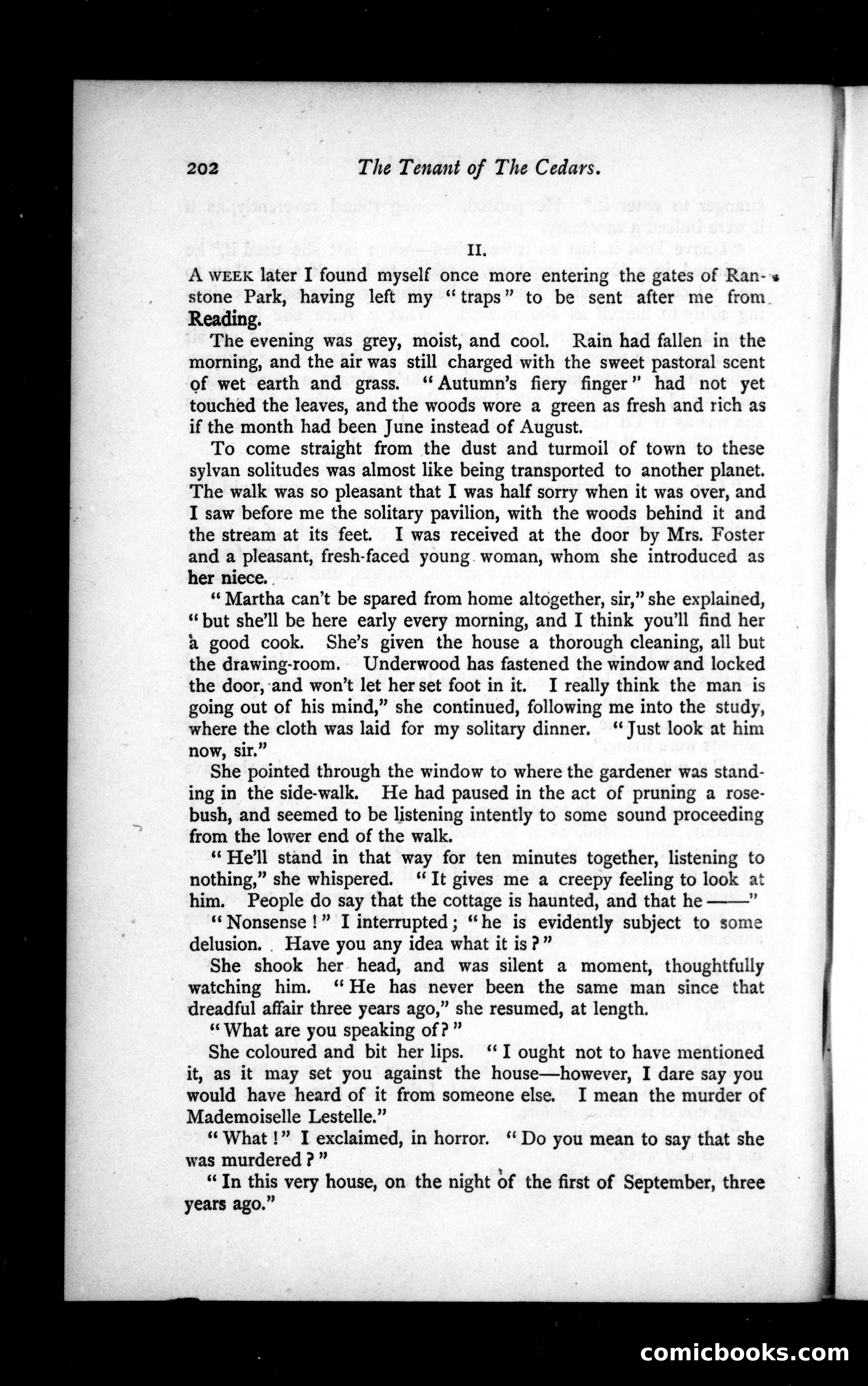 The Argosy, Vol. 36 — page 34 of 88