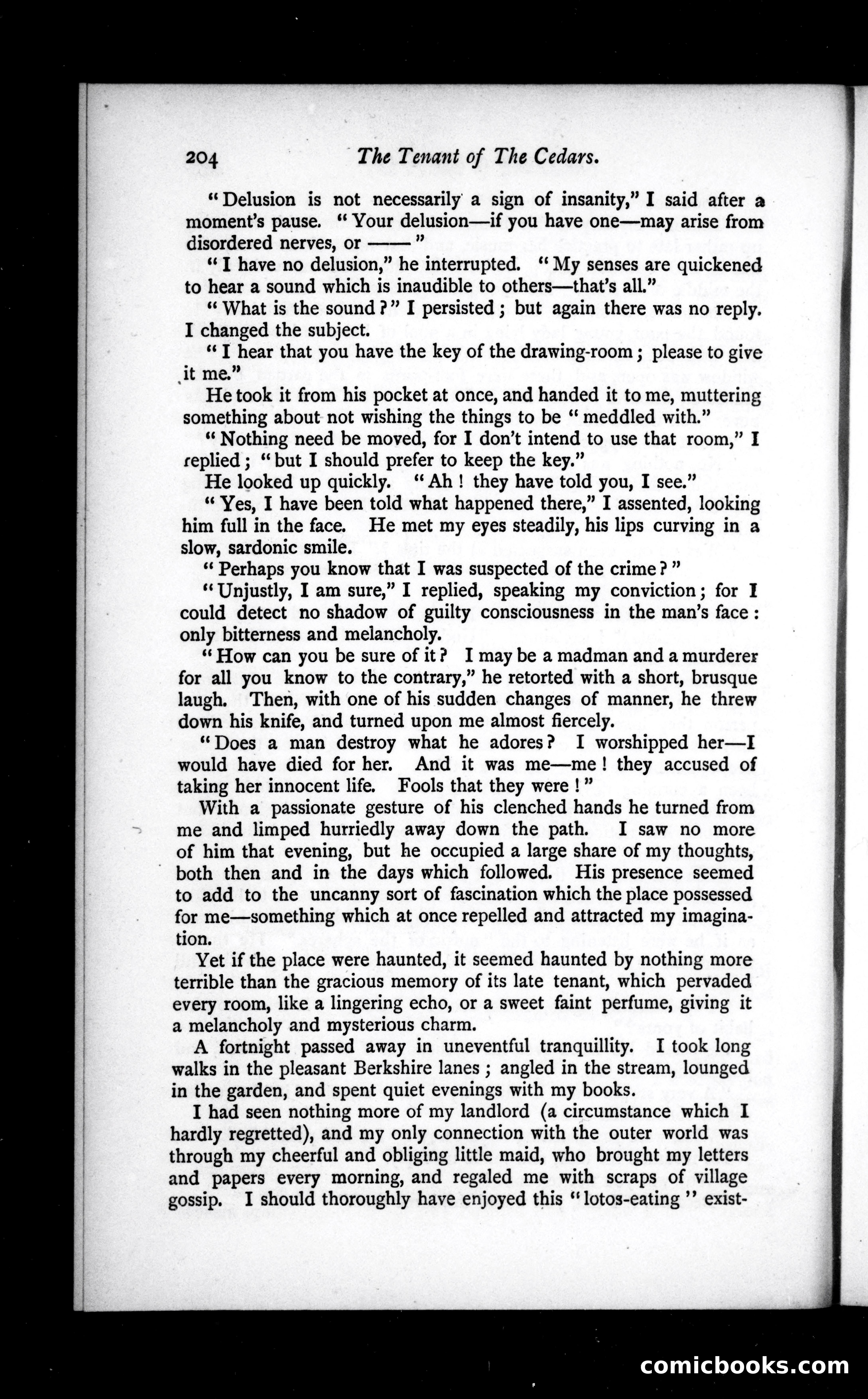 The Argosy, Vol. 36 — page 36 of 88