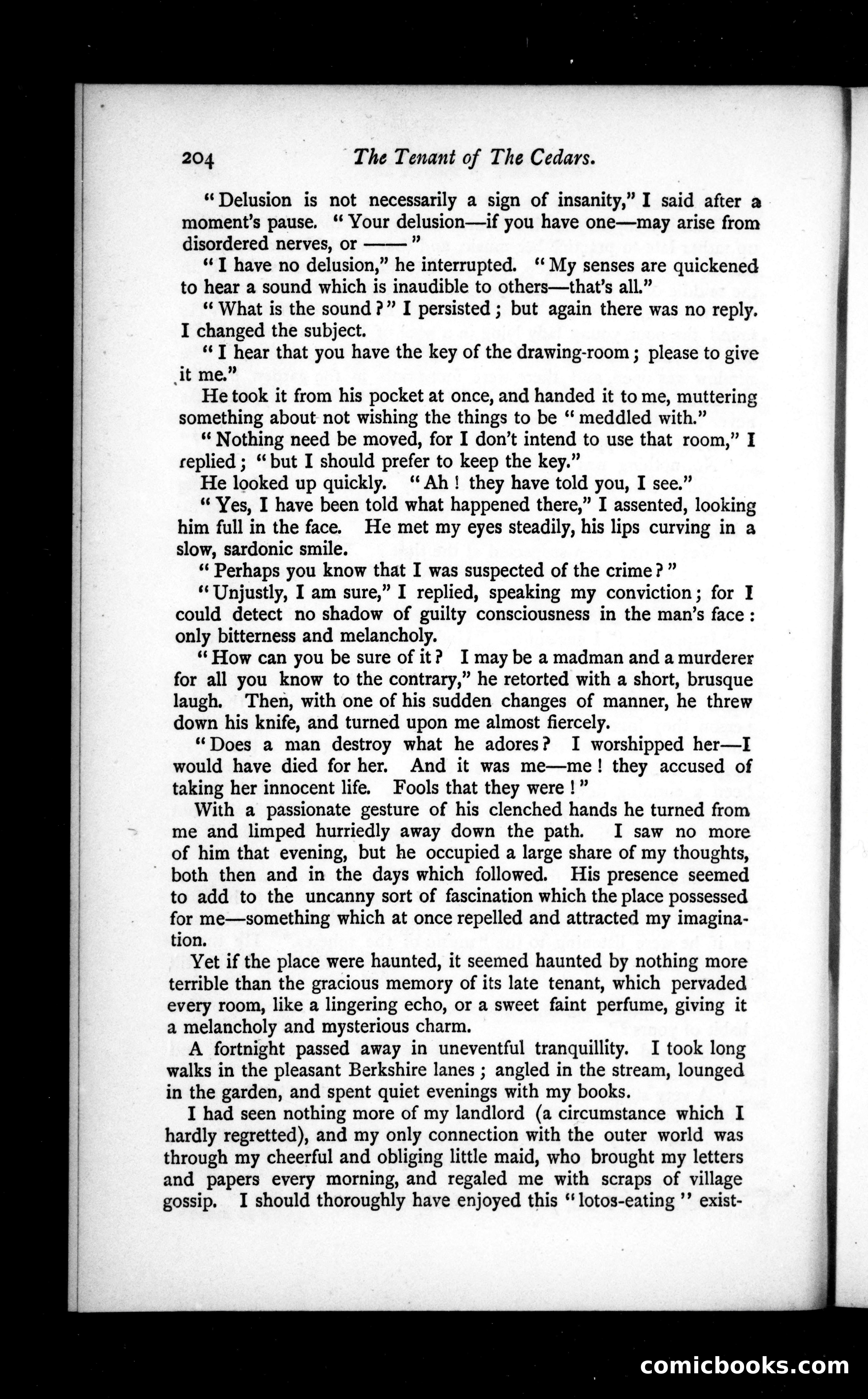 The Argosy, Vol. 36 — page 38 of 88