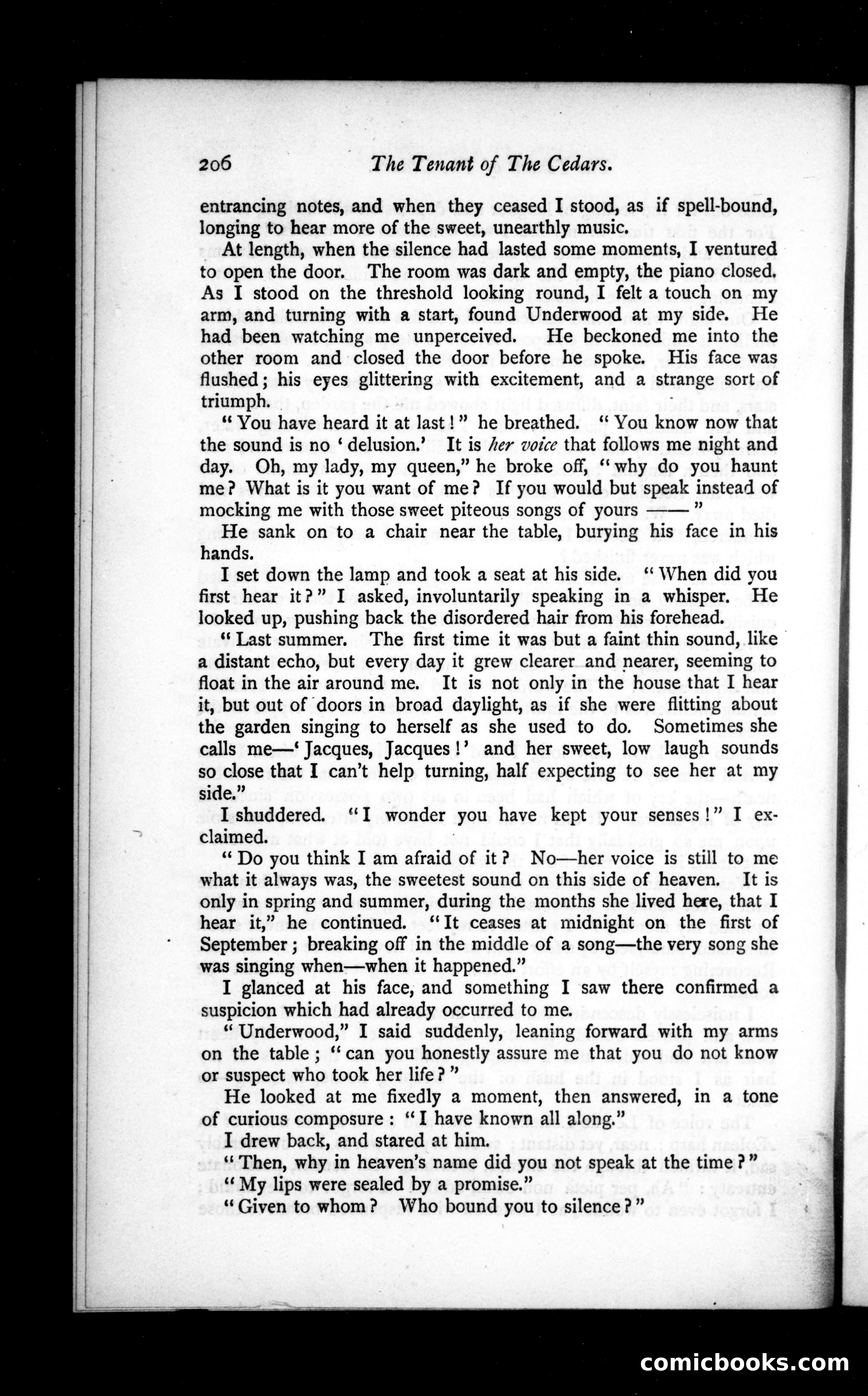 The Argosy, Vol. 36 — page 40 of 88