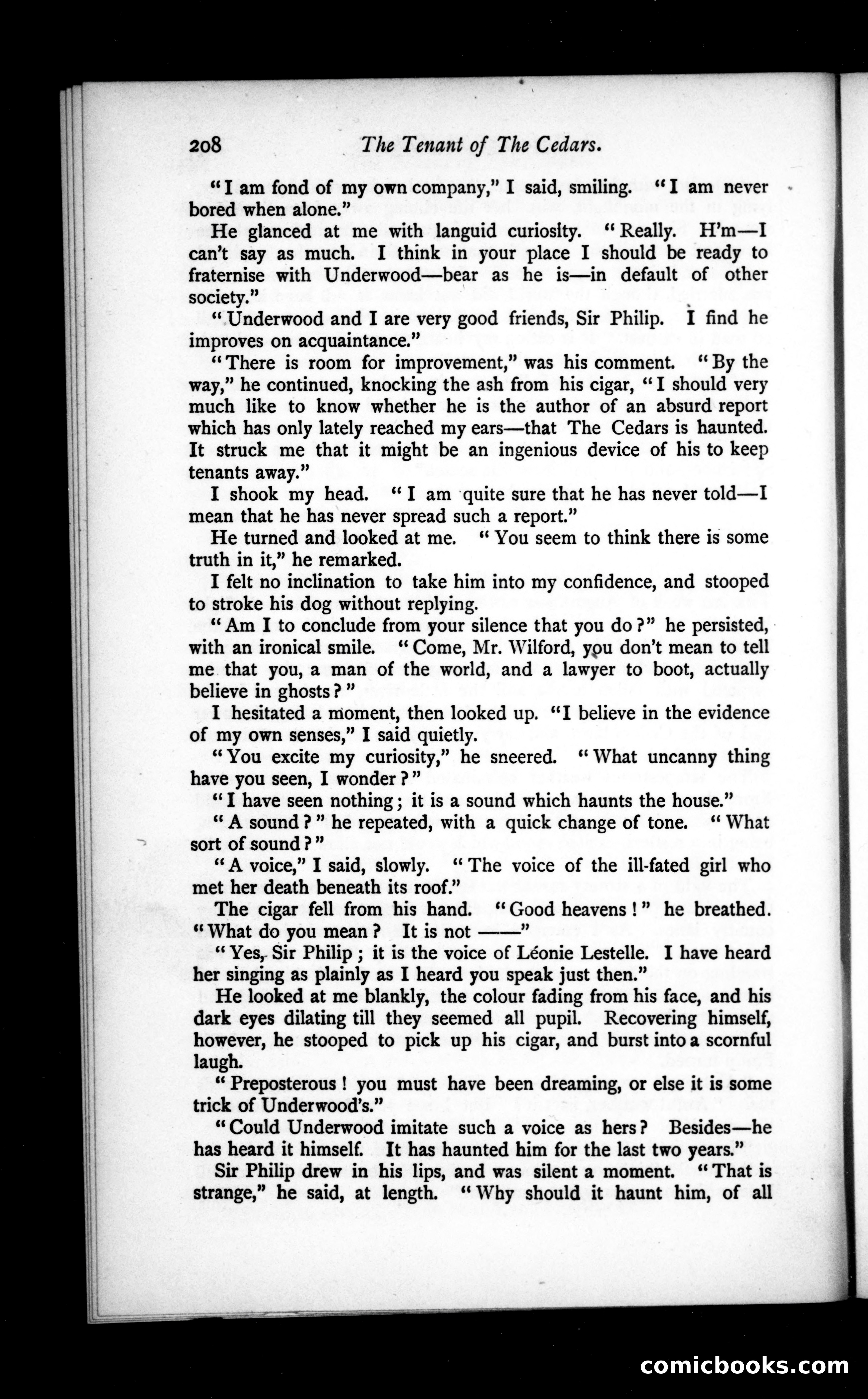 The Argosy, Vol. 36 — page 42 of 88