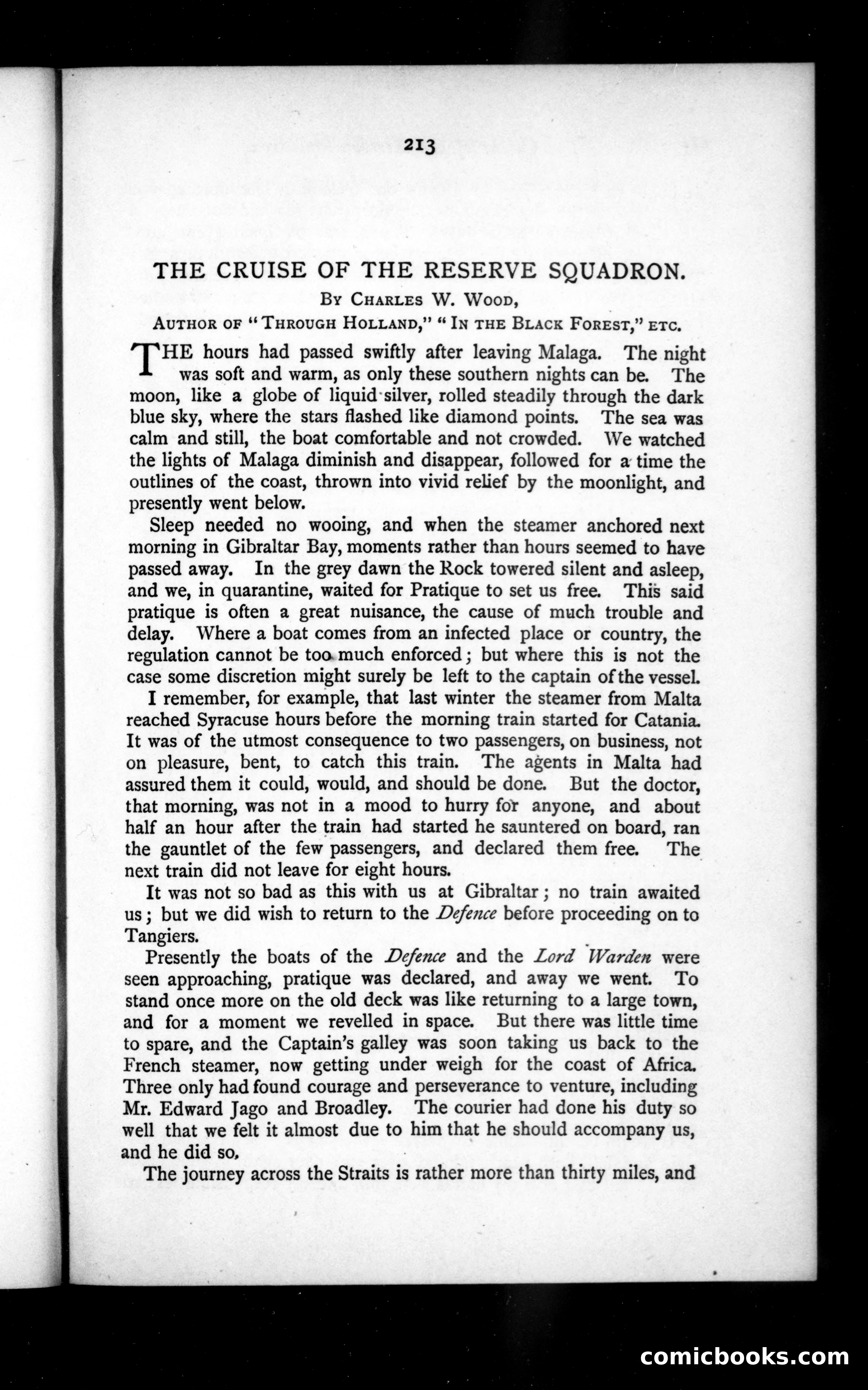 The Argosy, Vol. 36 — page 47 of 88