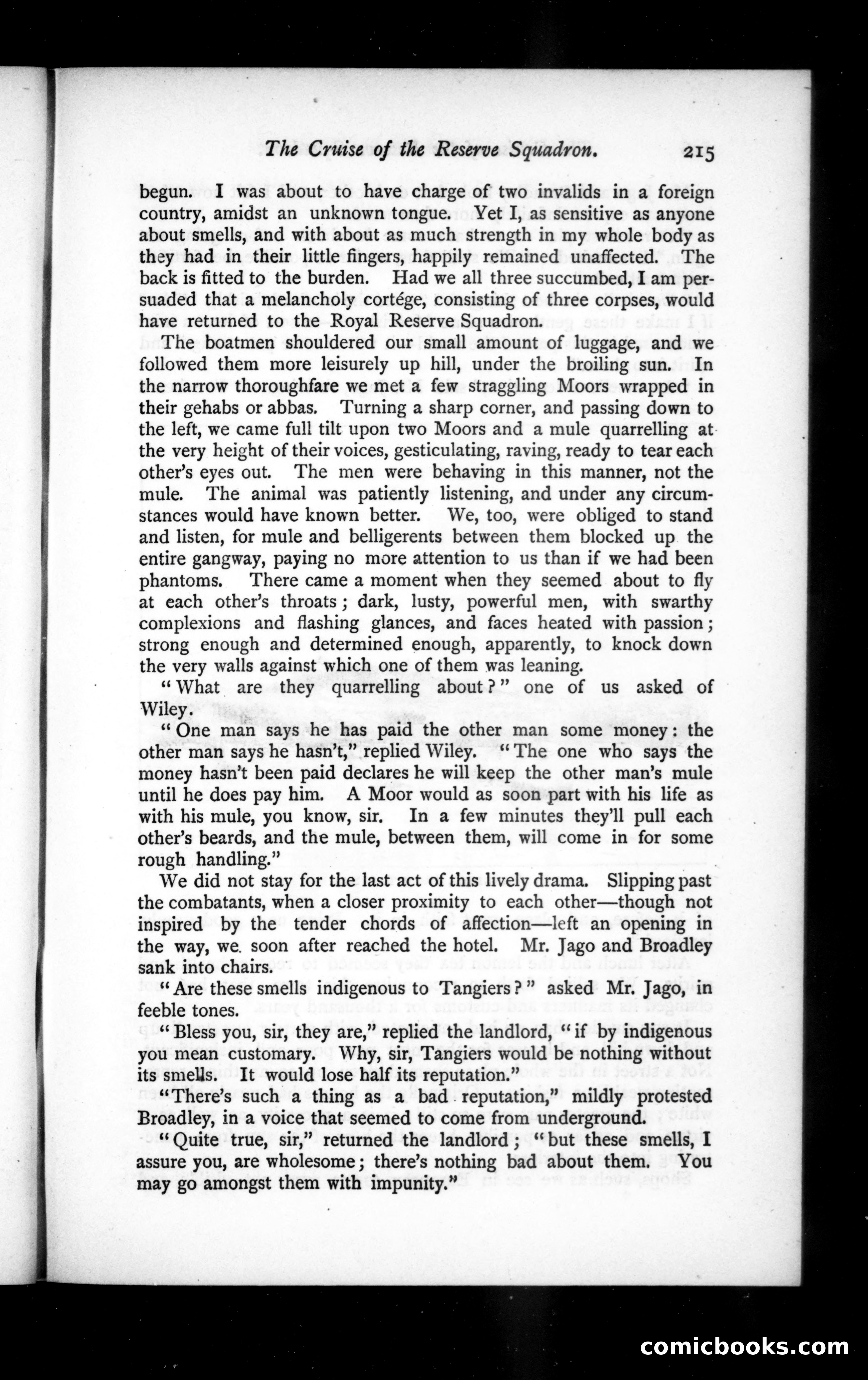 The Argosy, Vol. 36 — page 49 of 88
